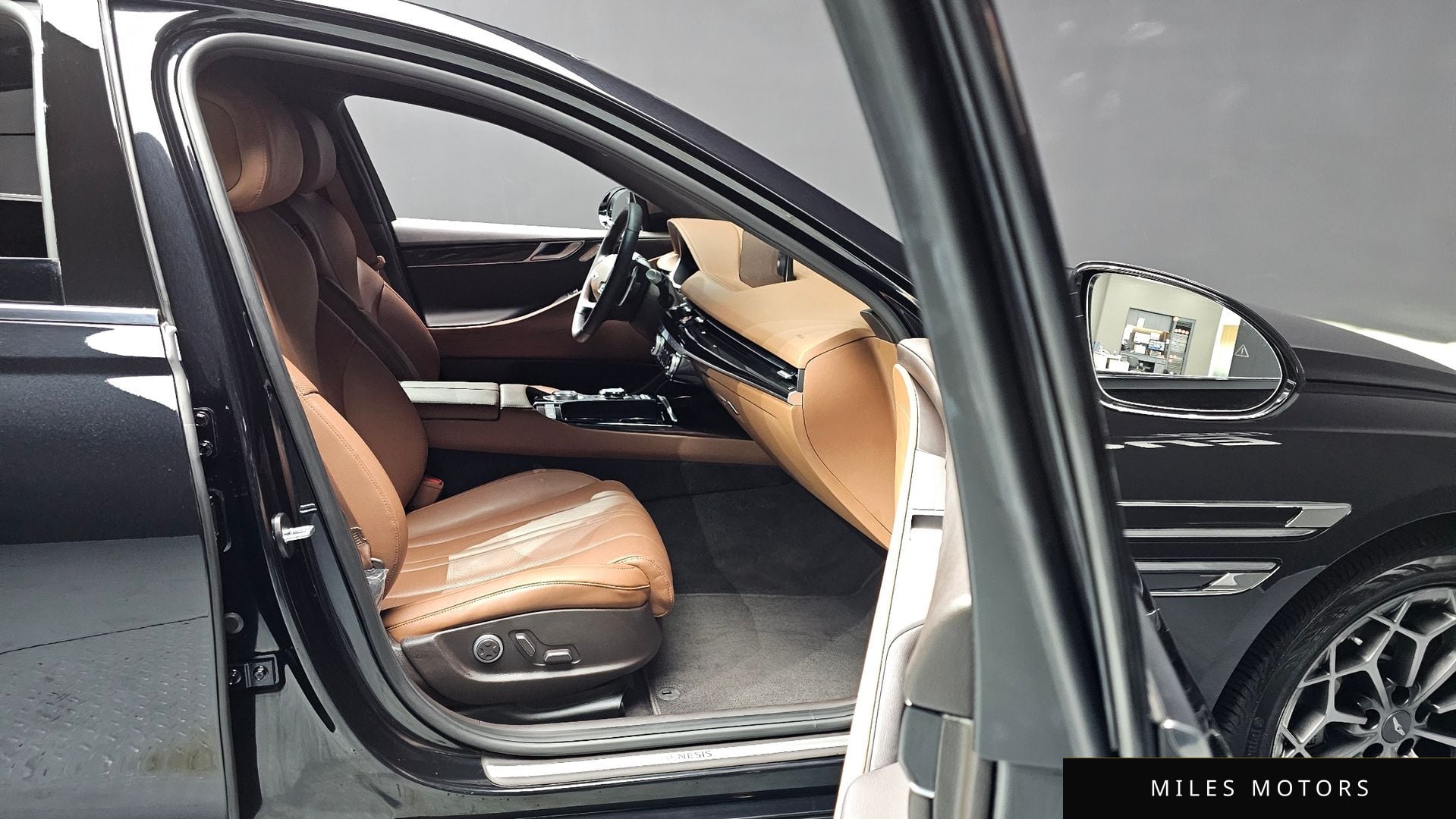 Genesis G80 (RG3) 2023 — миниатюра 11