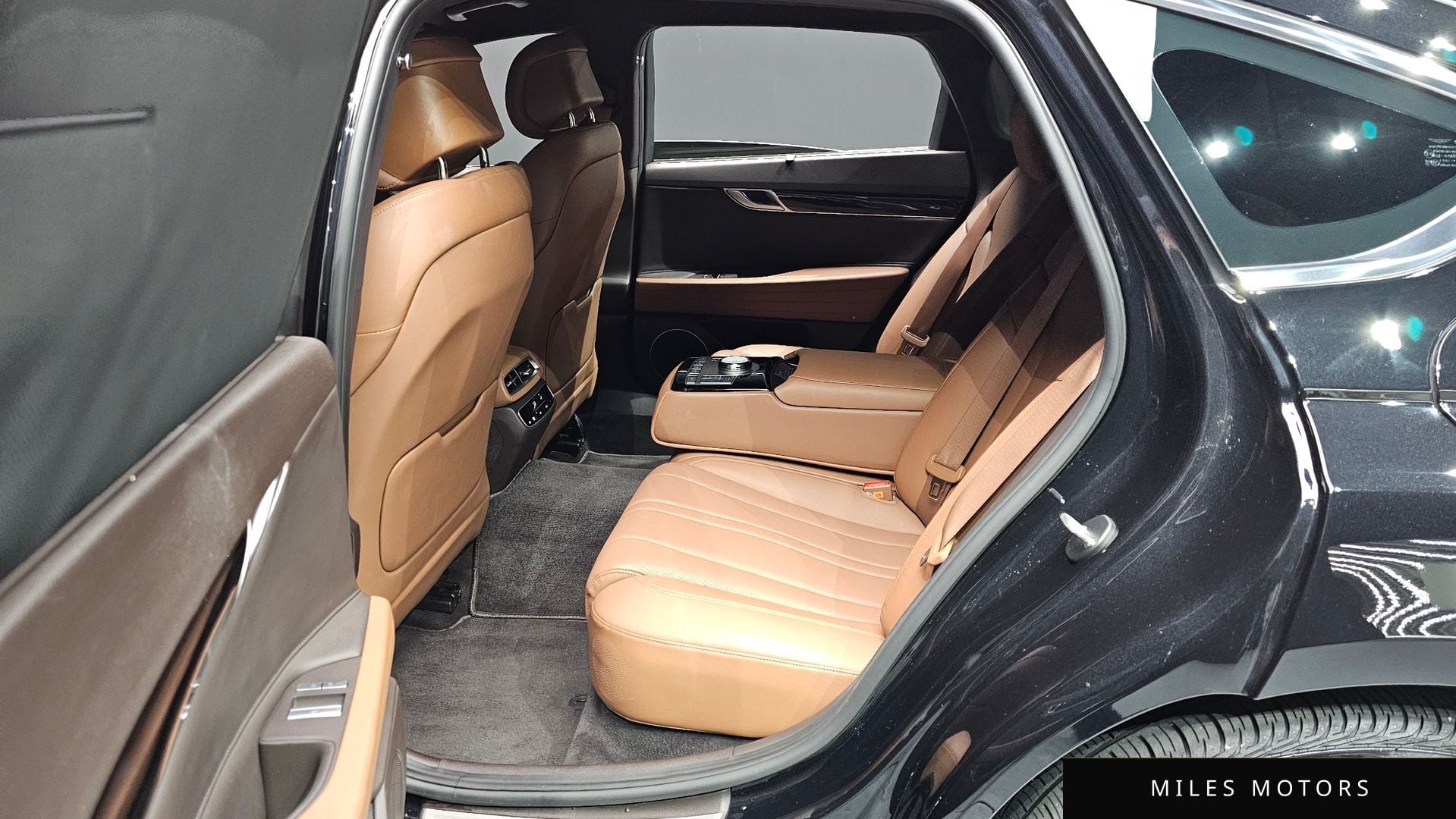 Genesis G80 (RG3) 2023 — миниатюра 12