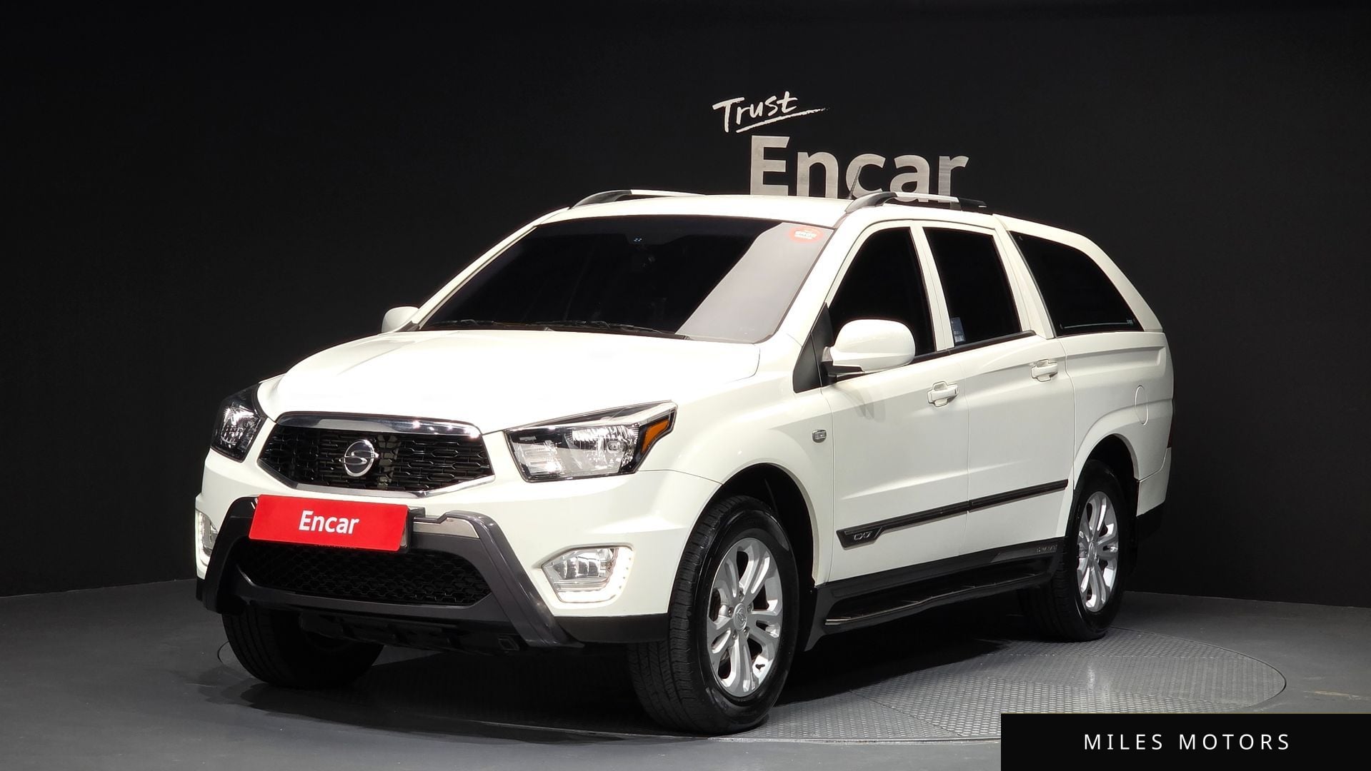 KG Mobility KORANDO 2018 — фото 1 из 12