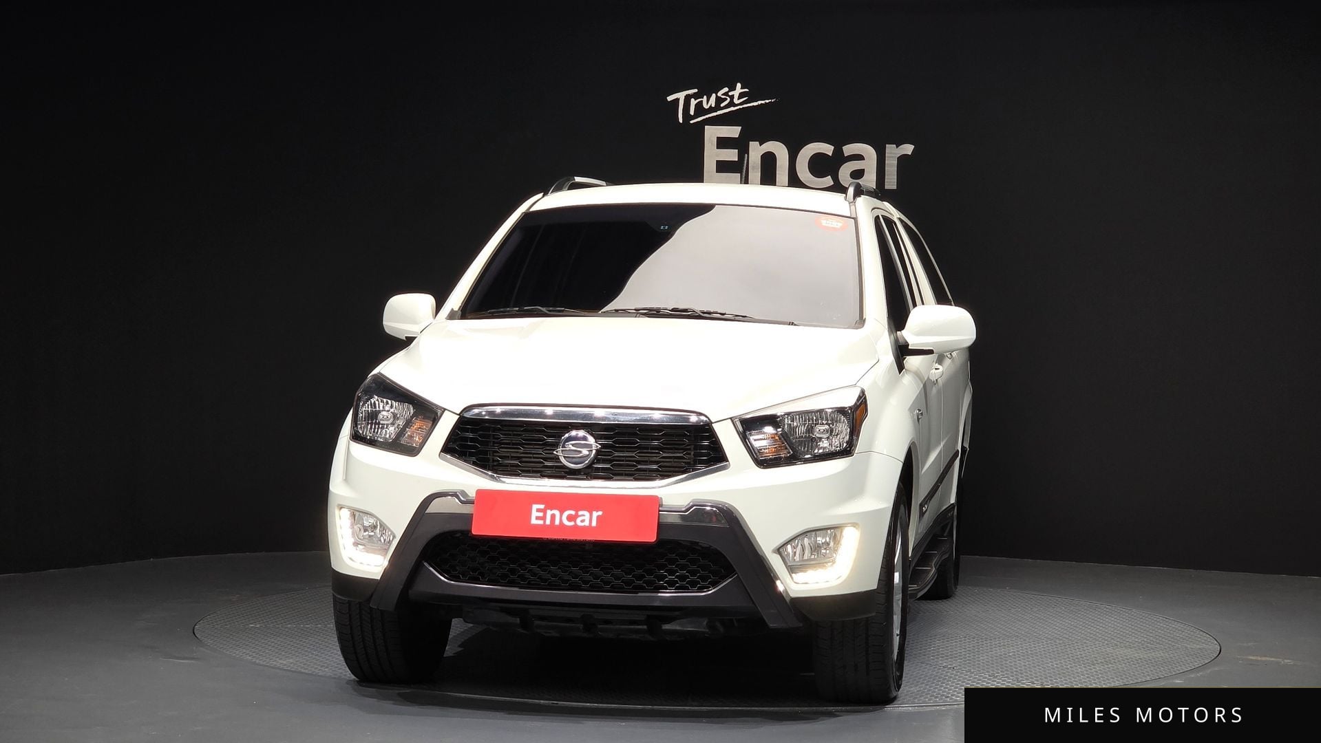 KG Mobility KORANDO 2018 — миниатюра 3