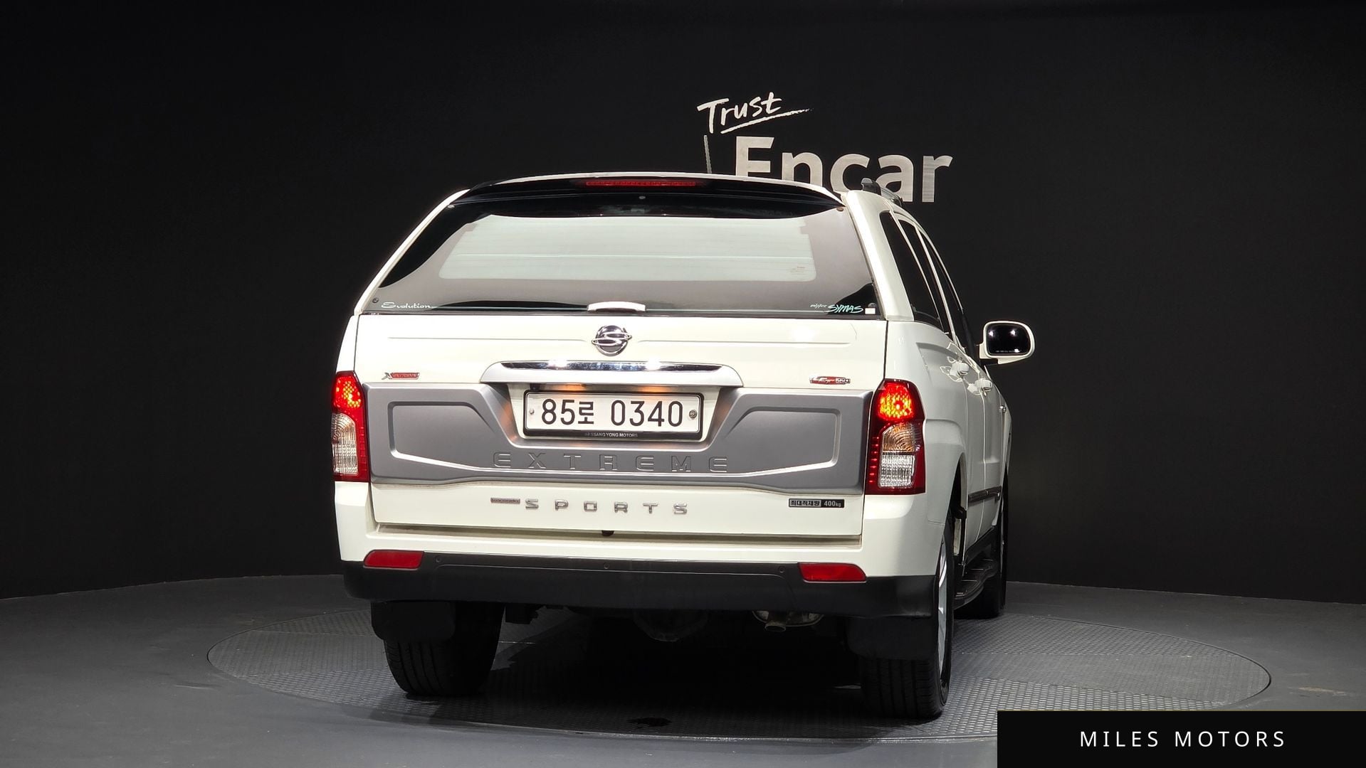 KG Mobility KORANDO 2018 — миниатюра 4