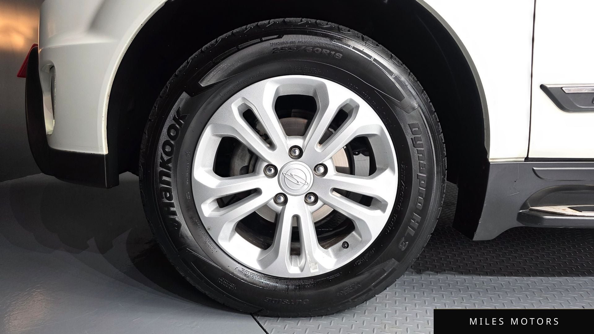 KG Mobility KORANDO 2018 — миниатюра 5