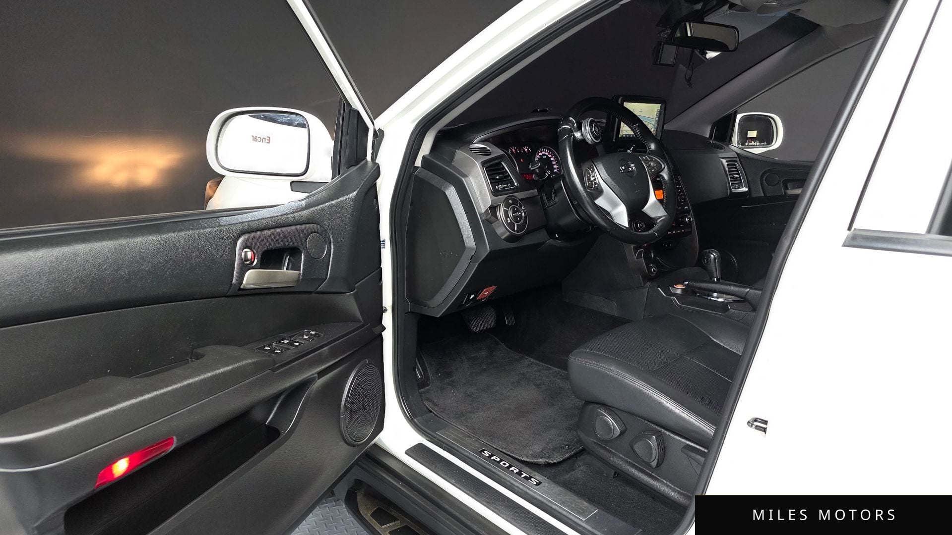 KG Mobility KORANDO 2018 — миниатюра 11