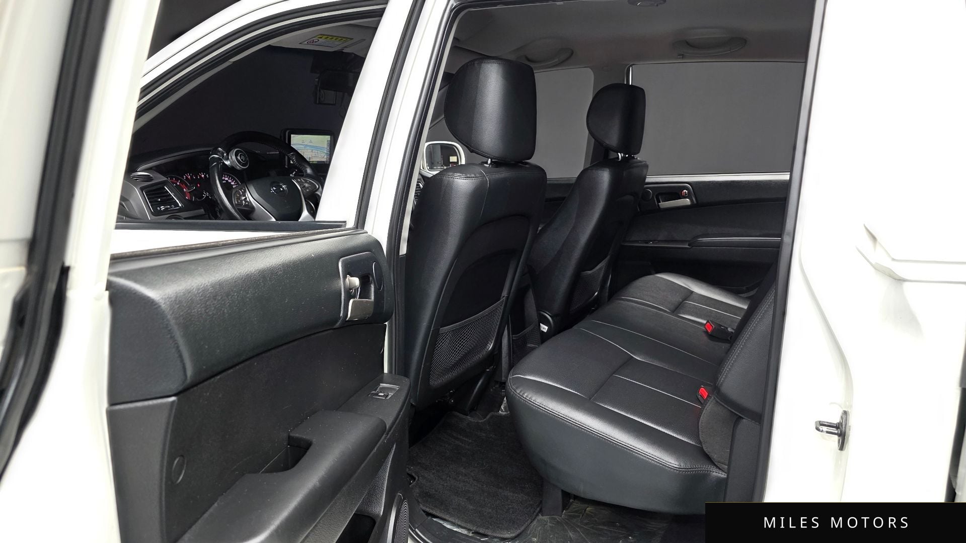 KG Mobility KORANDO 2018 — миниатюра 12