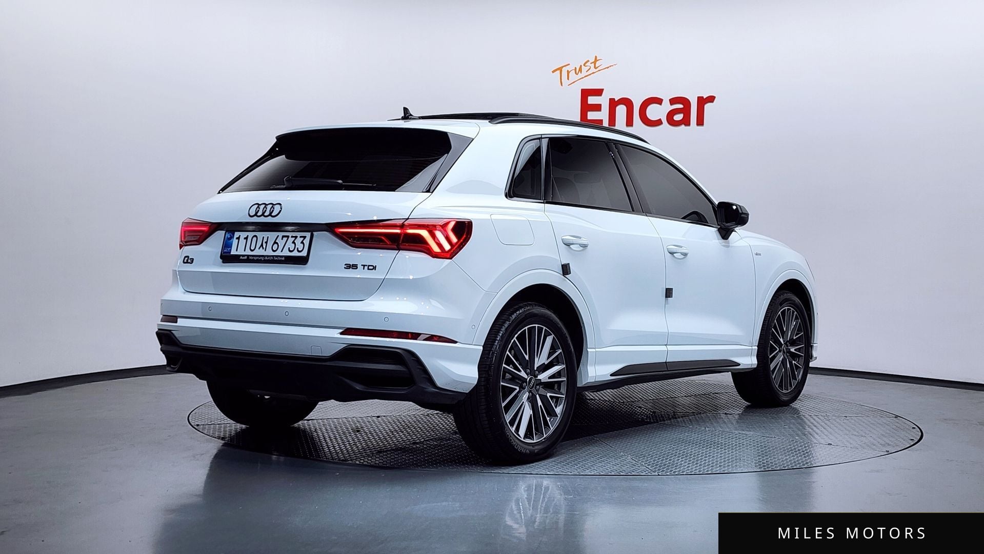 Audi Q3 (F3) 2025 — миниатюра 2