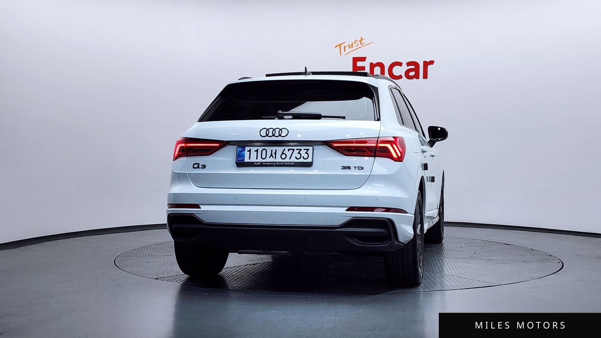 Audi Q3 (F3) 2025 — миниатюра 4