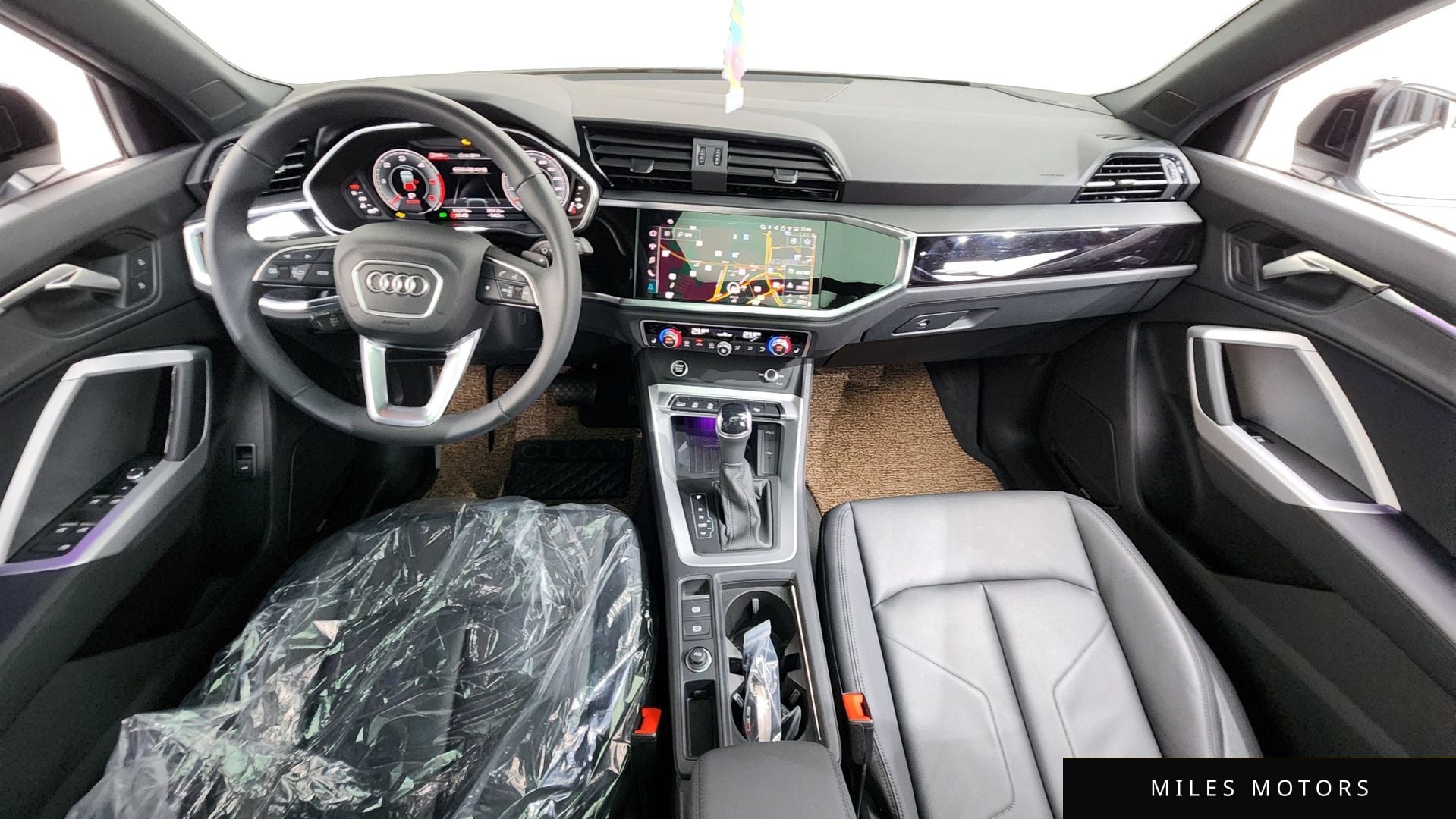 Audi Q3 (F3) 2025 — миниатюра 7