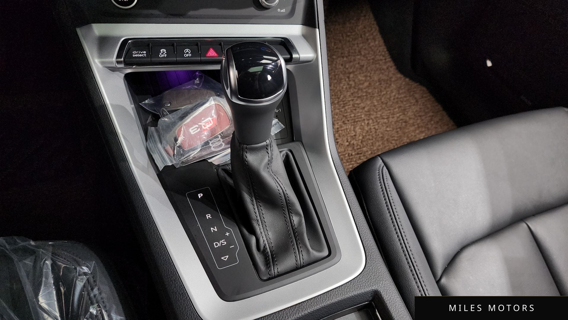Audi Q3 (F3) 2025 — миниатюра 9