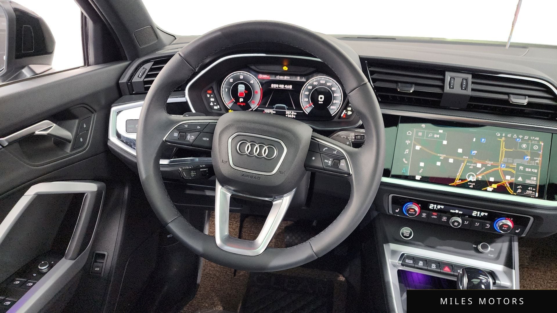 Audi Q3 (F3) 2025 — миниатюра 13