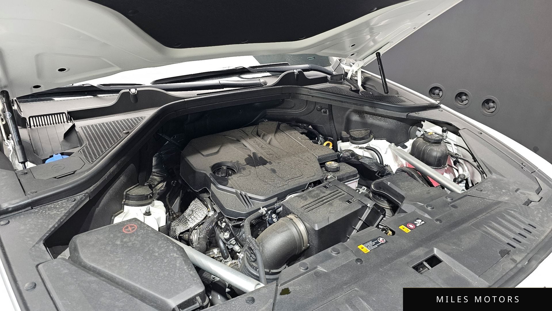 Genesis GV80 2024 — миниатюра 5