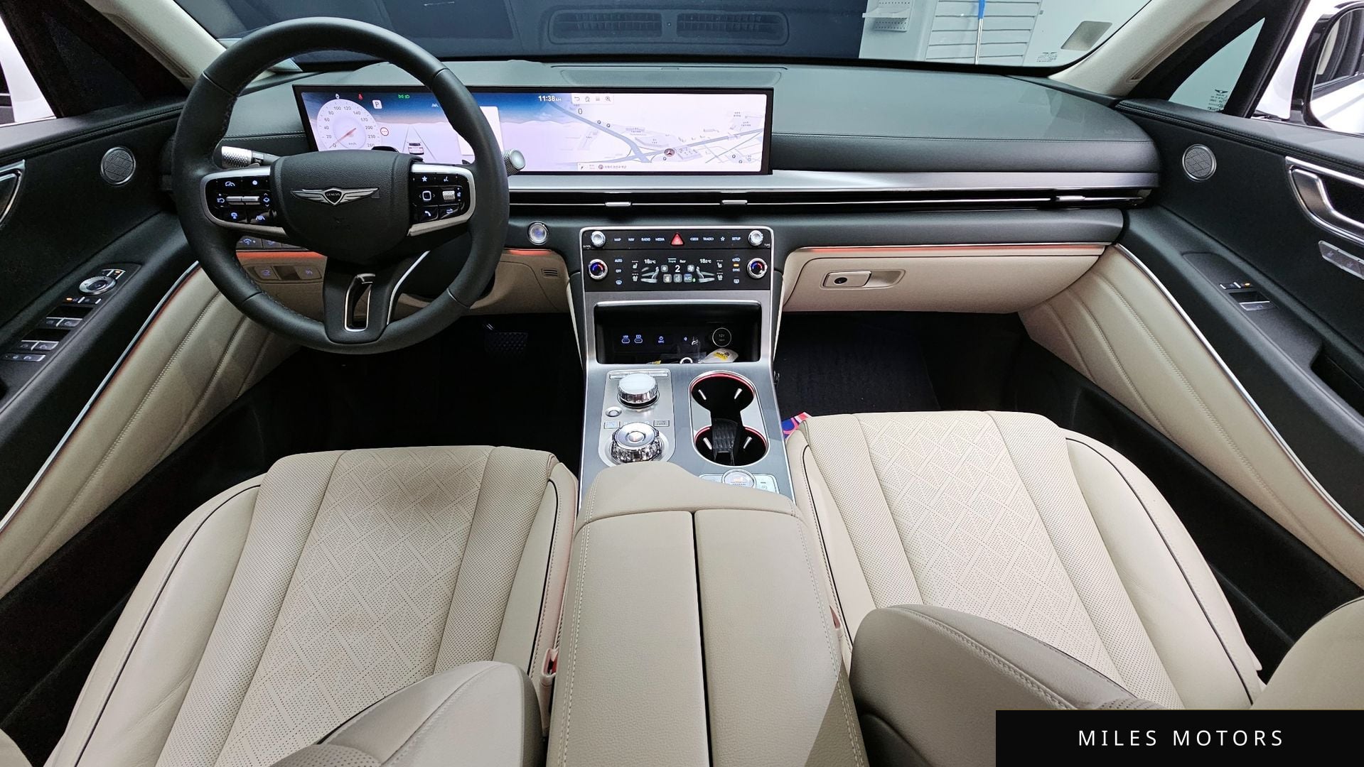 Genesis GV80 2024 — миниатюра 6
