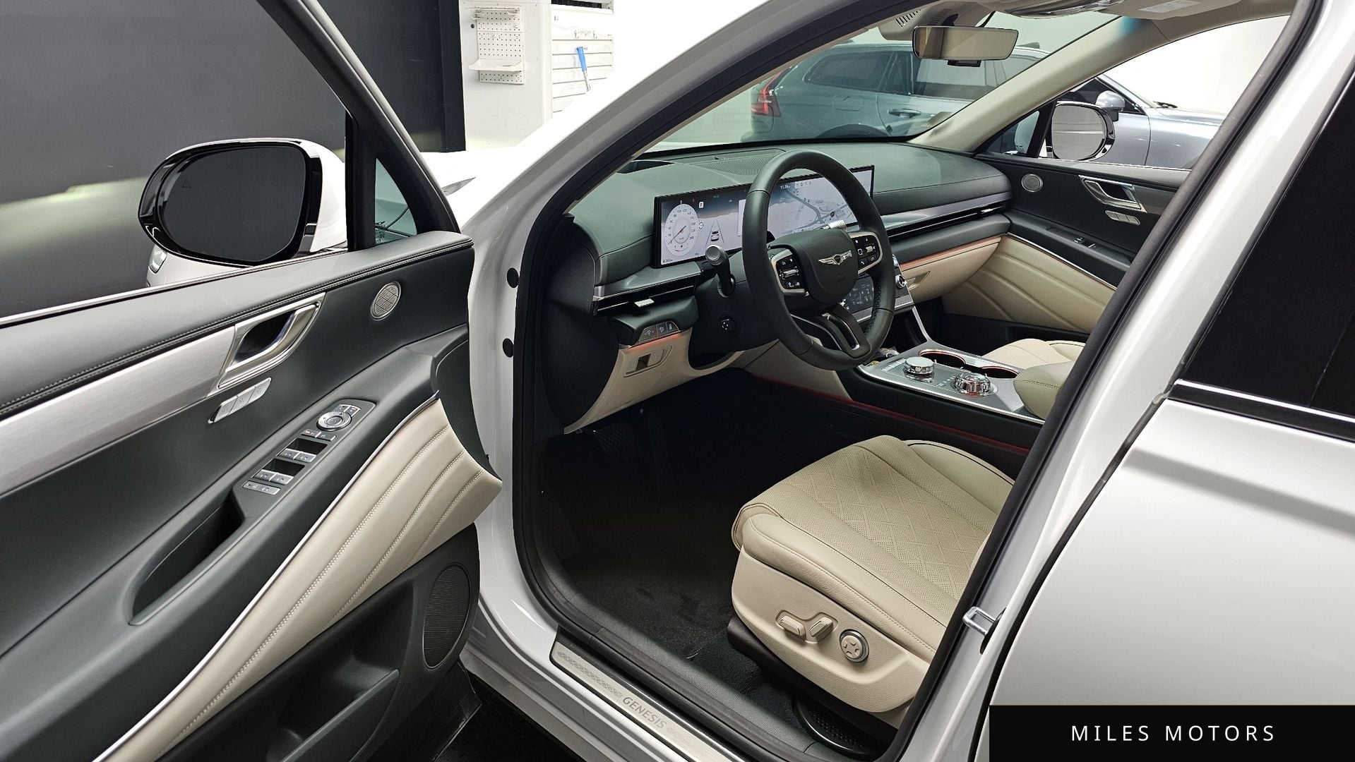 Genesis GV80 2024 — миниатюра 9