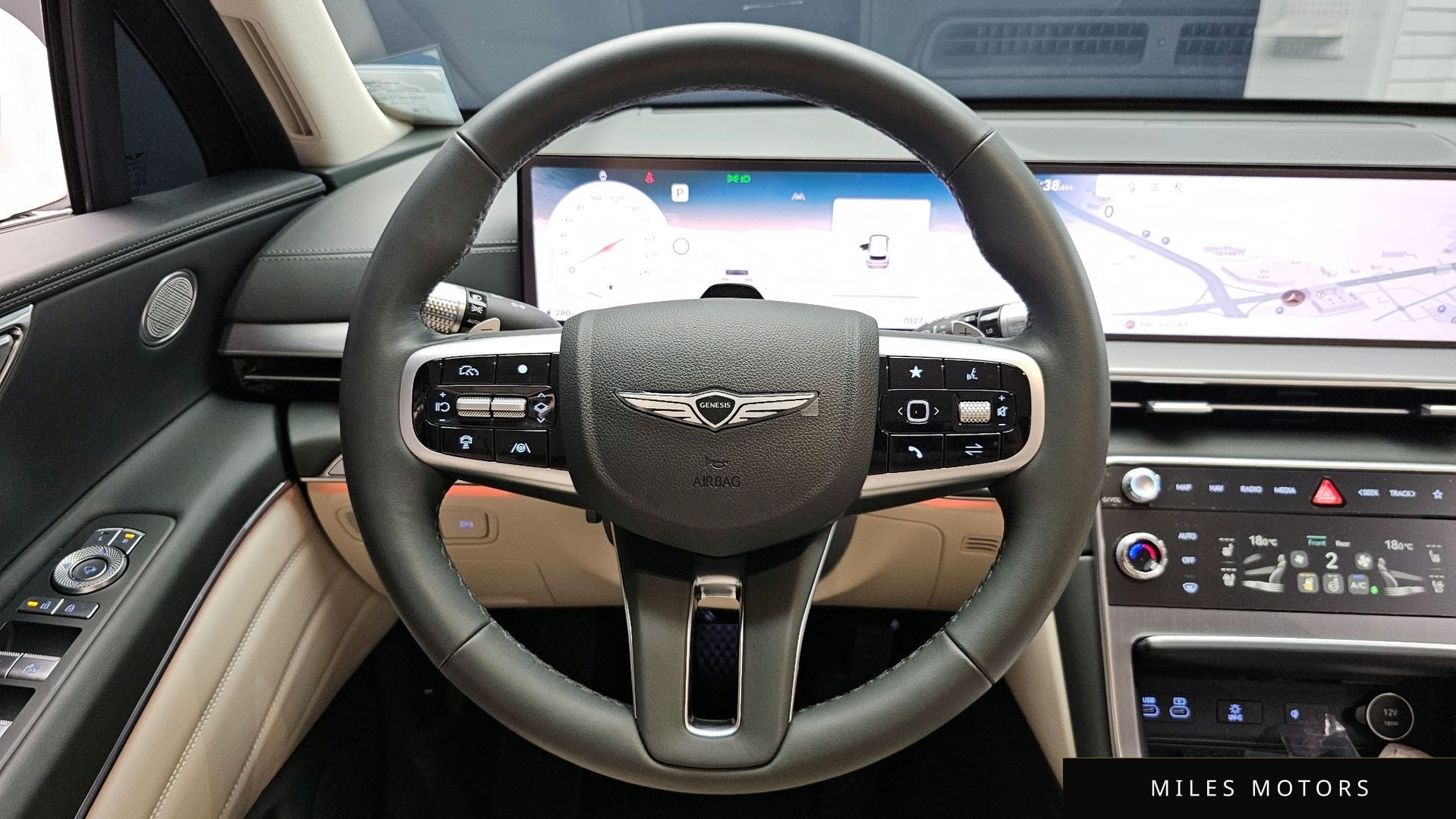 Genesis GV80 2024 — миниатюра 13