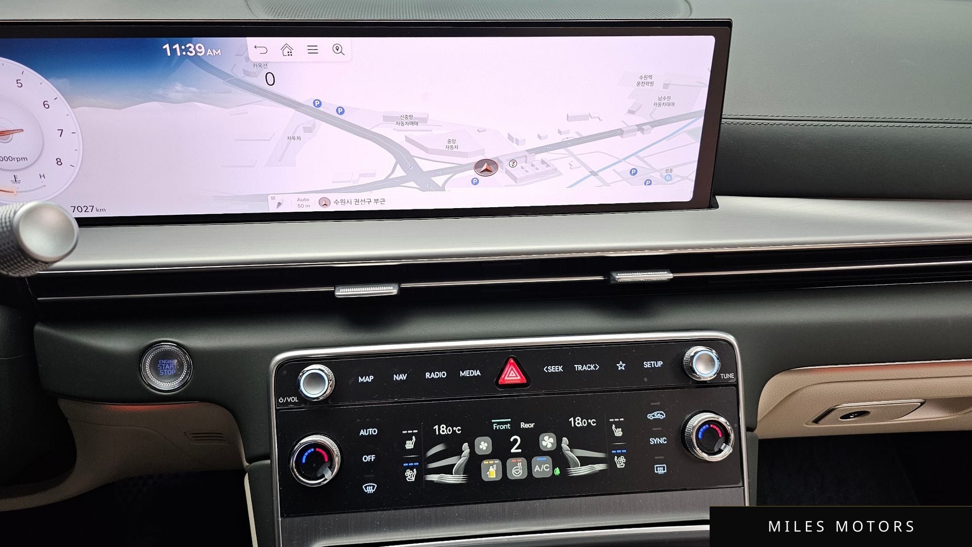 Genesis GV80 2024 — миниатюра 14