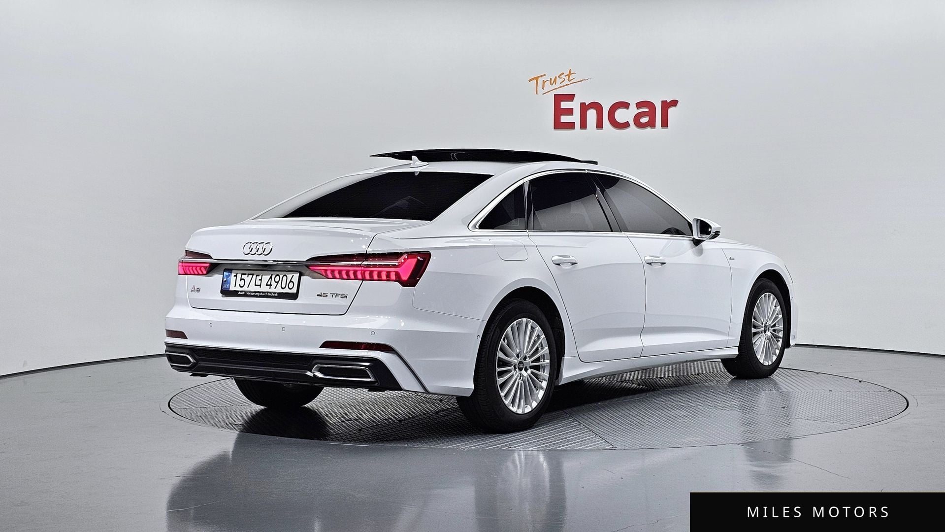 Audi A6 (C8) 2021 — миниатюра 2