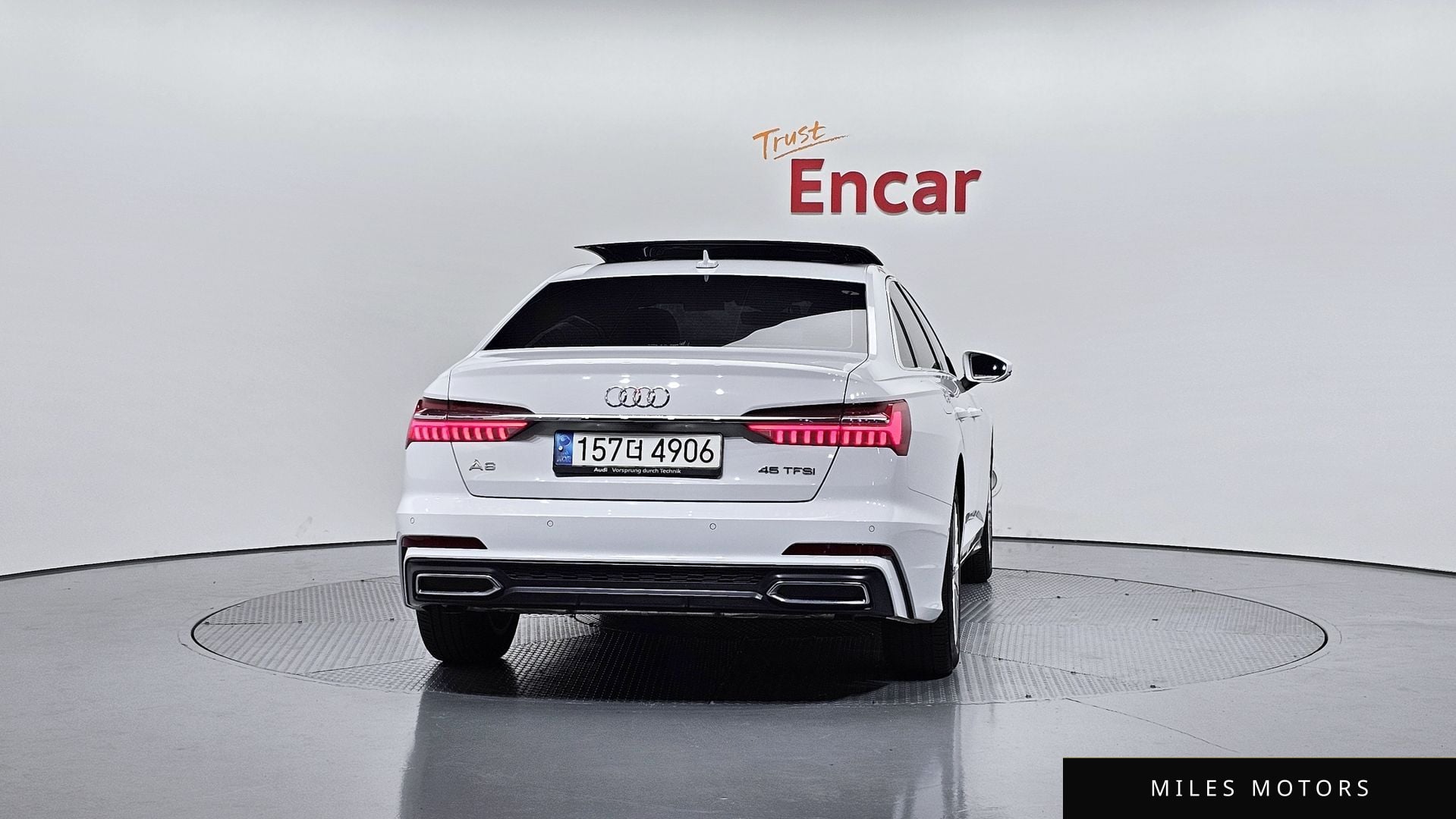 Audi A6 (C8) 2021 — миниатюра 4