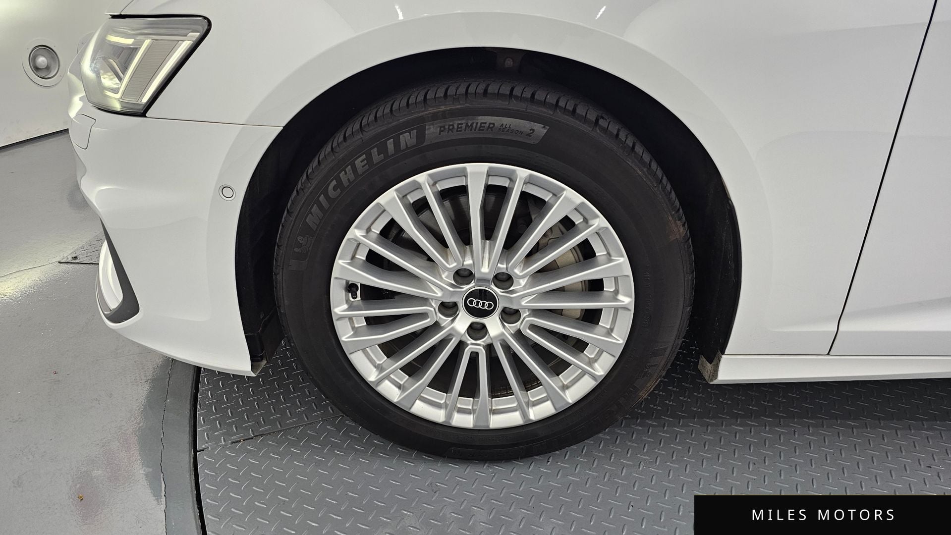 Audi A6 (C8) 2021 — миниатюра 5