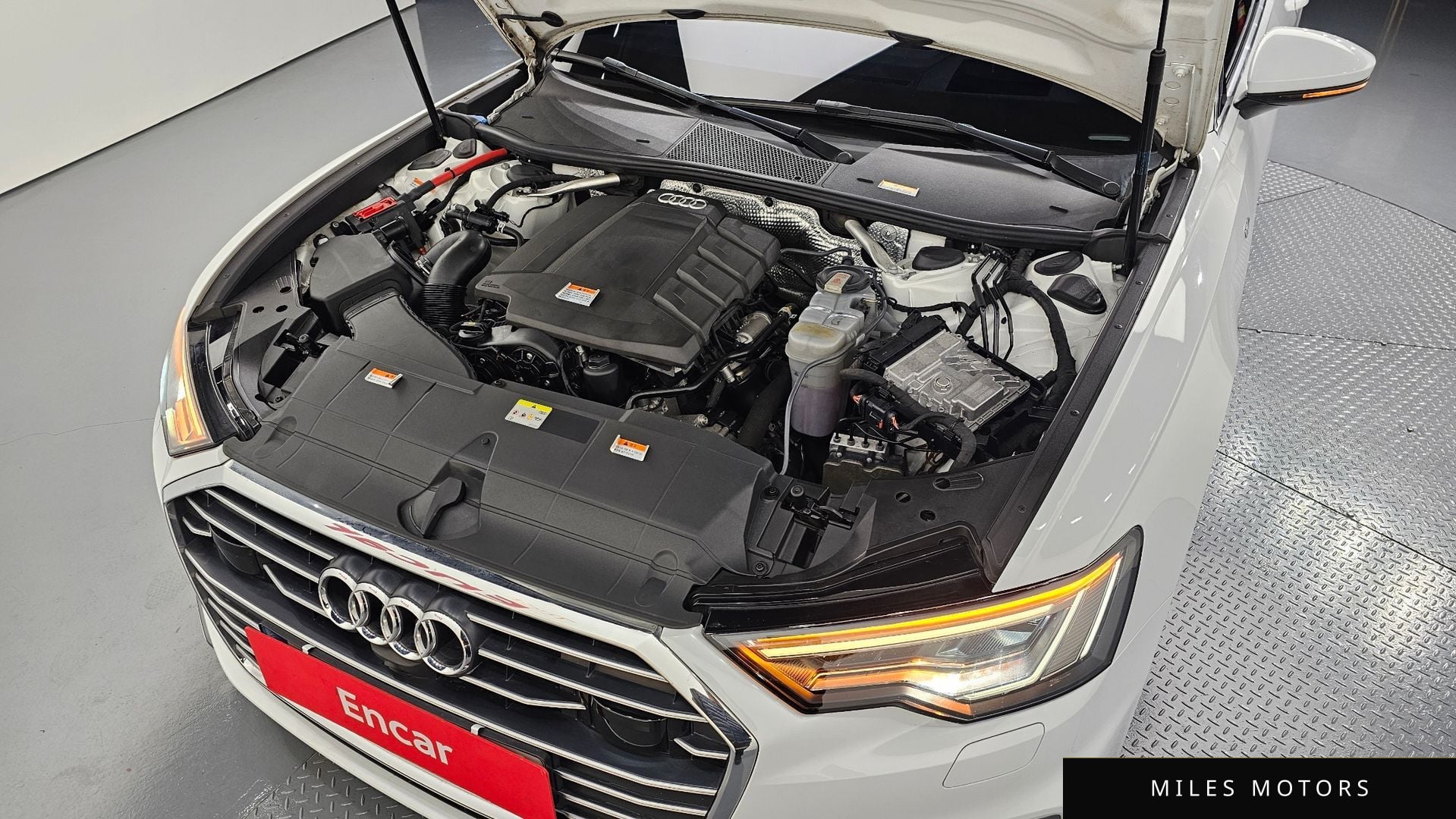 Audi A6 (C8) 2021 — миниатюра 6