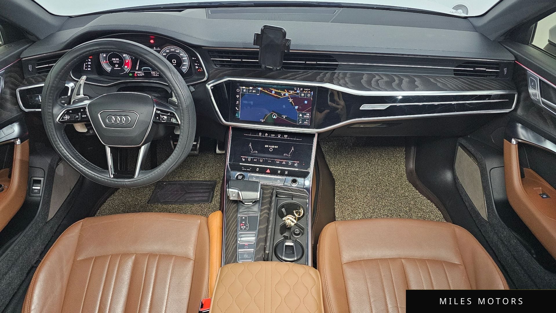 Audi A6 (C8) 2021 — миниатюра 7