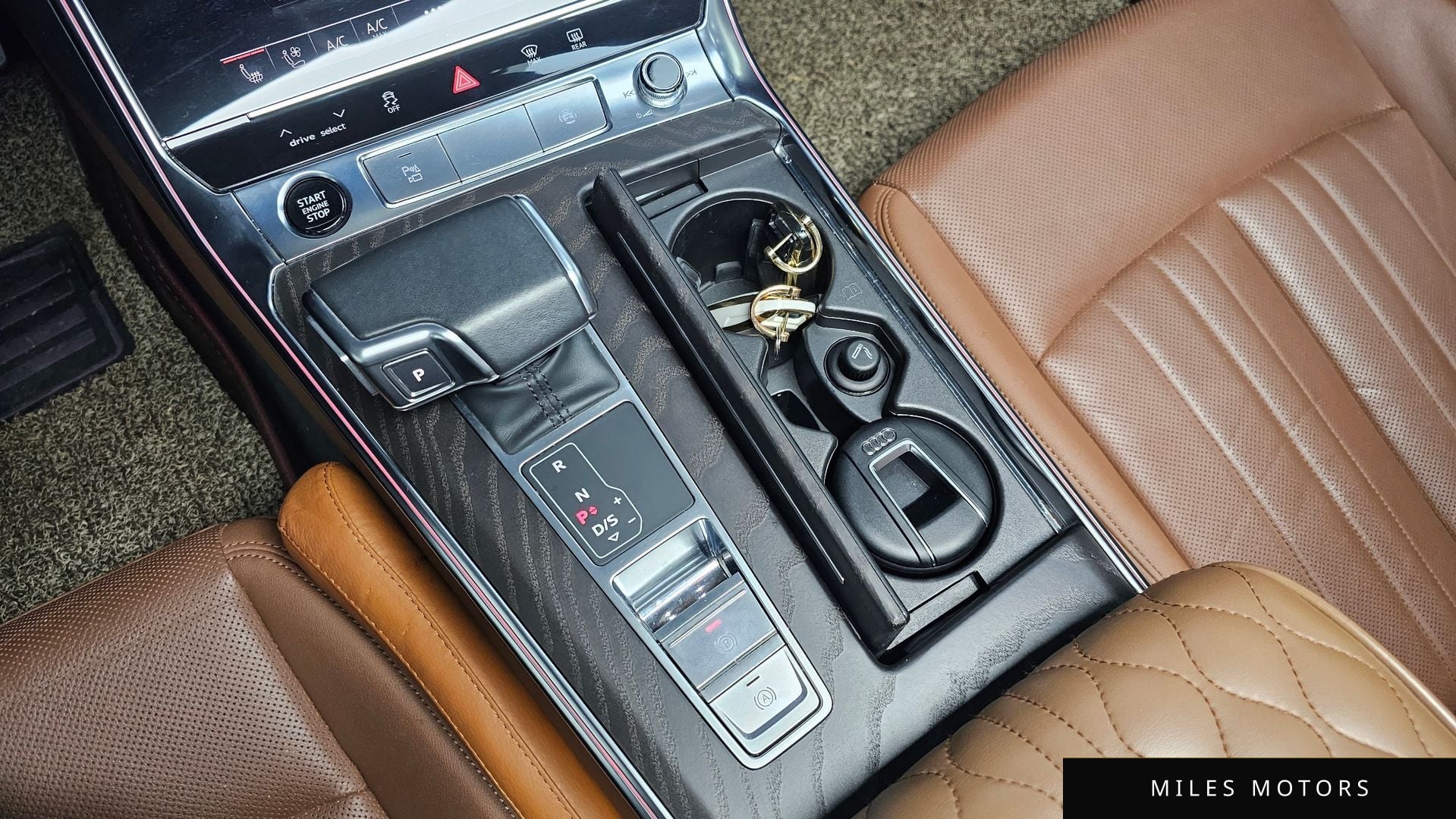 Audi A6 (C8) 2021 — миниатюра 9