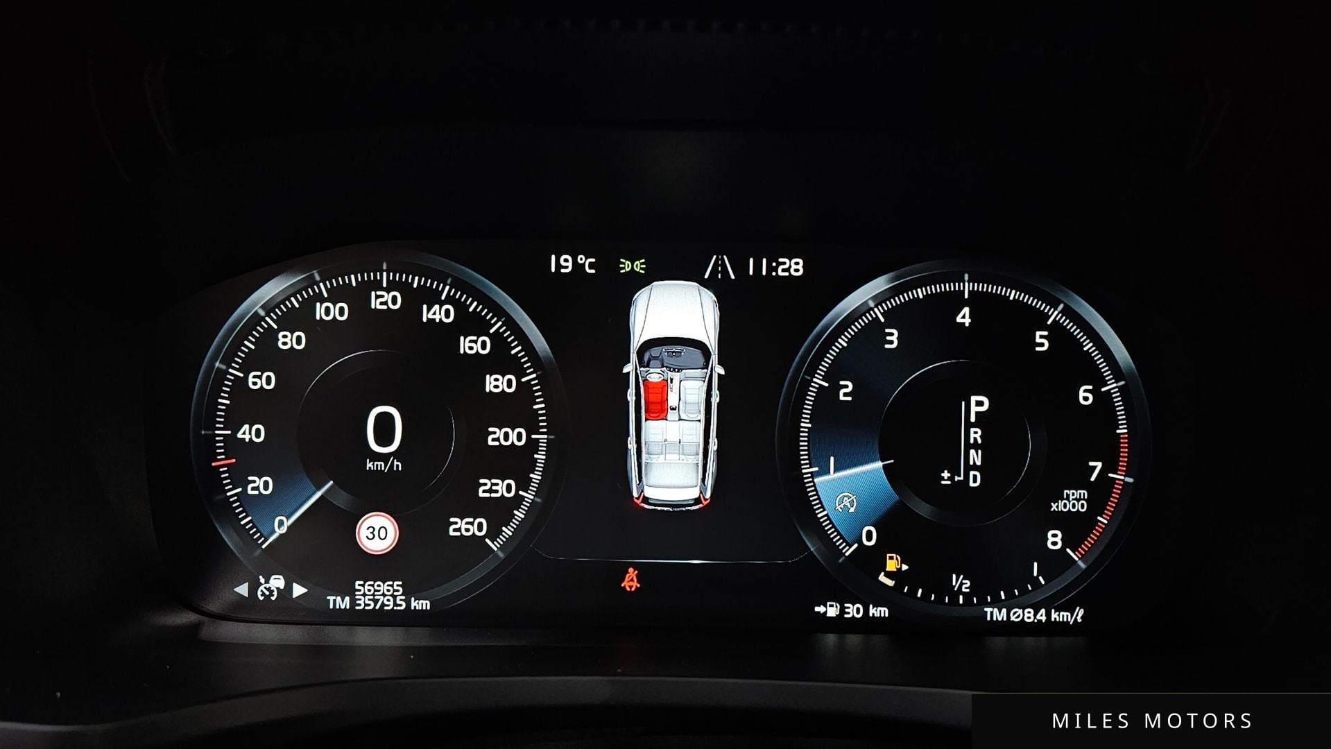 Volvo V60 2020 — миниатюра 8