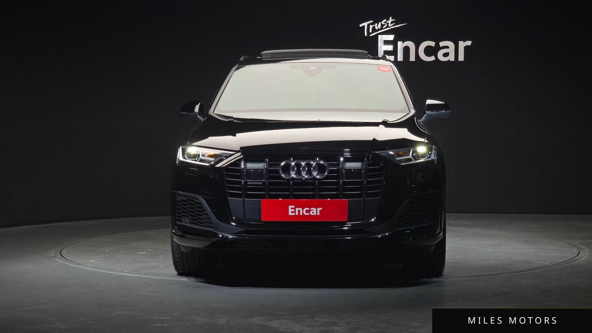 Audi Q7 (4M) 2022 — миниатюра 3