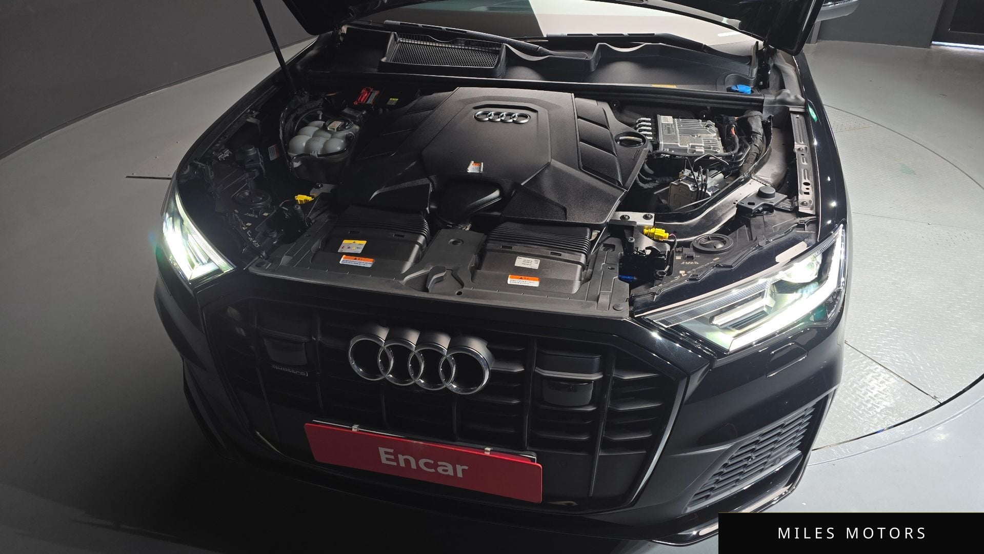 Audi Q7 (4M) 2022 — миниатюра 6