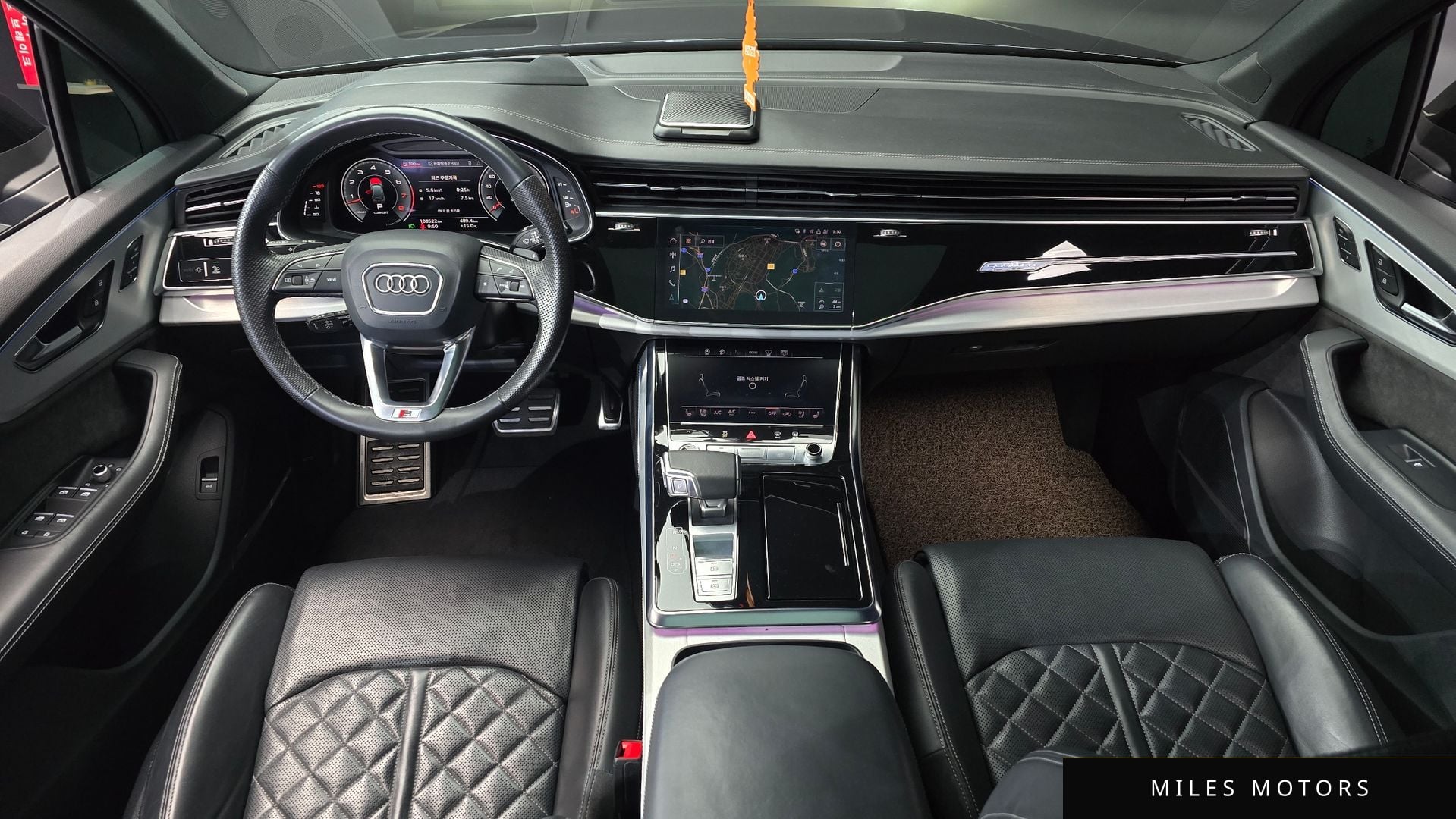 Audi Q7 (4M) 2022 — миниатюра 7