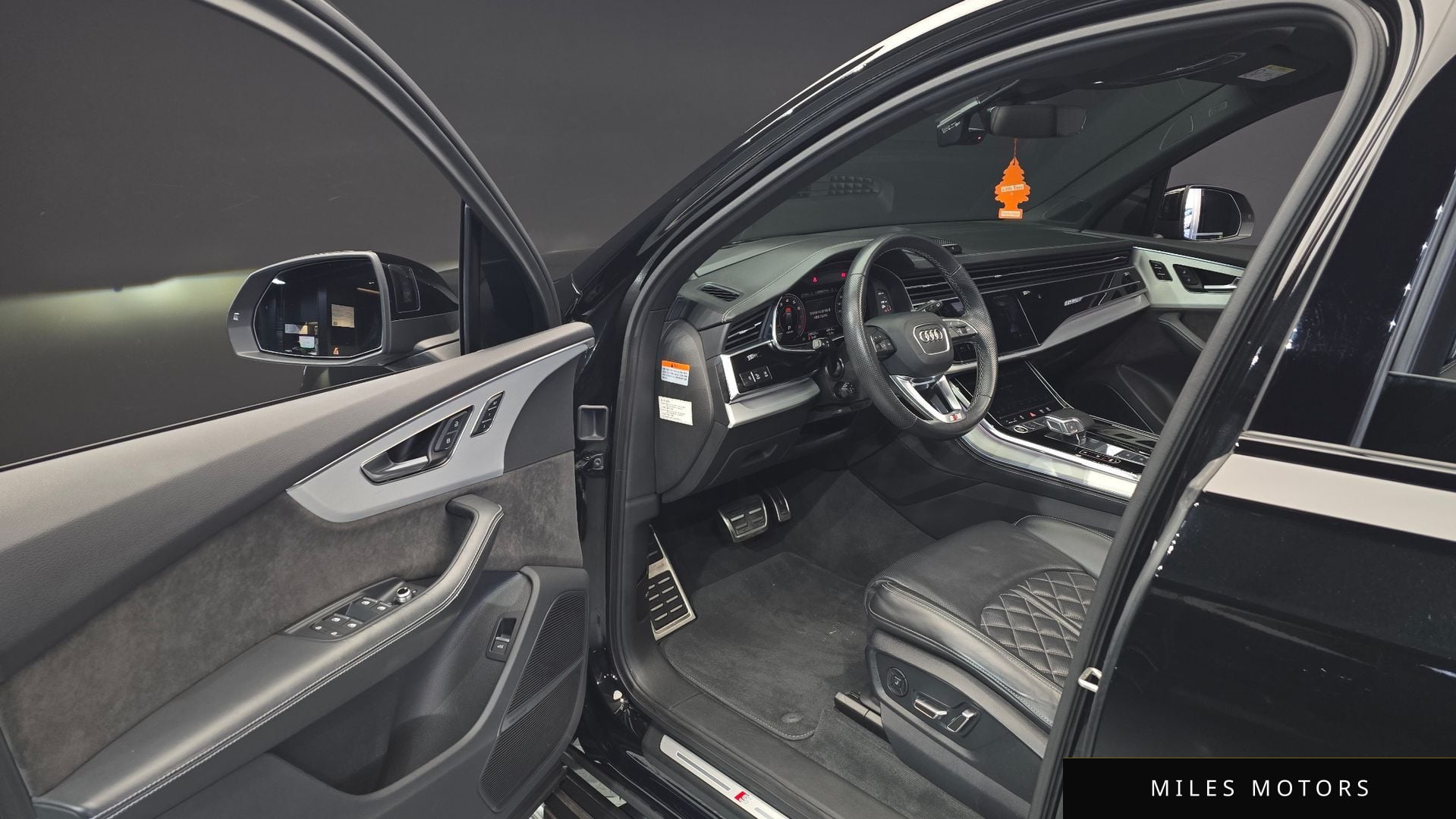 Audi Q7 (4M) 2022 — миниатюра 10