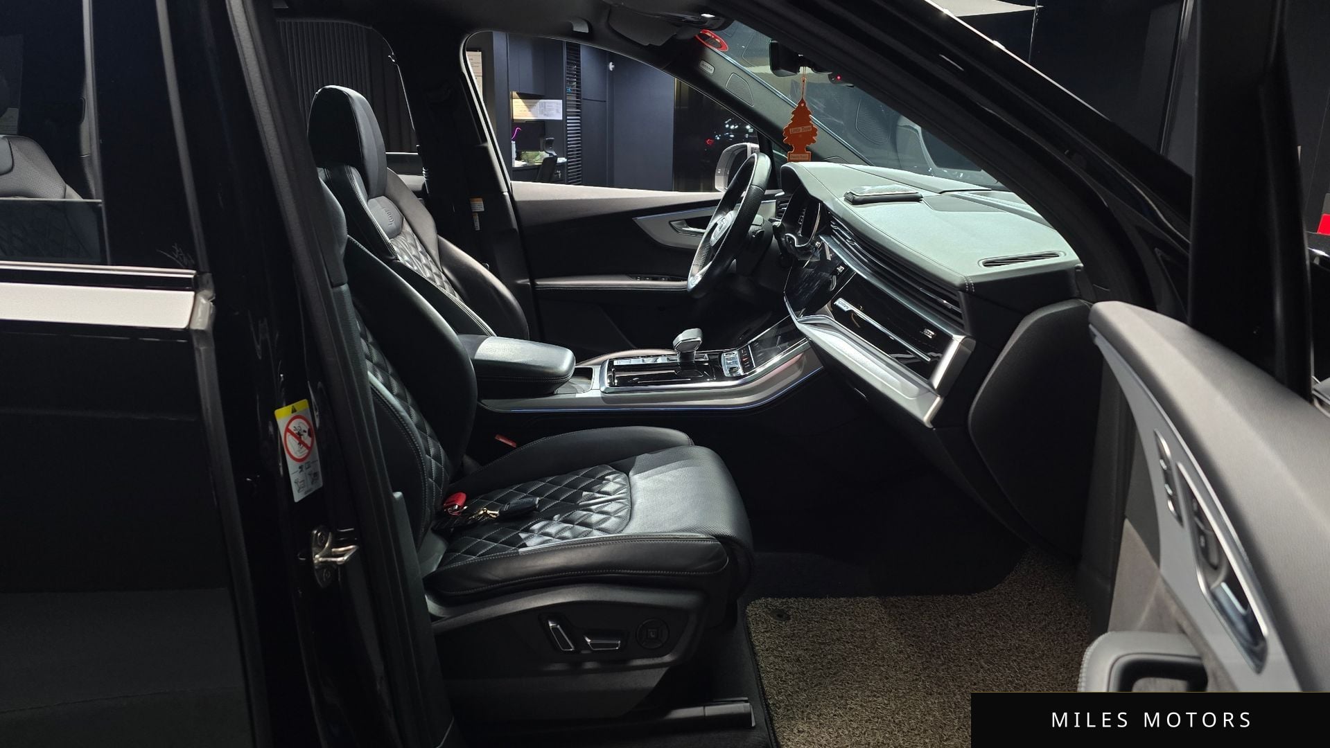 Audi Q7 (4M) 2022 — миниатюра 11