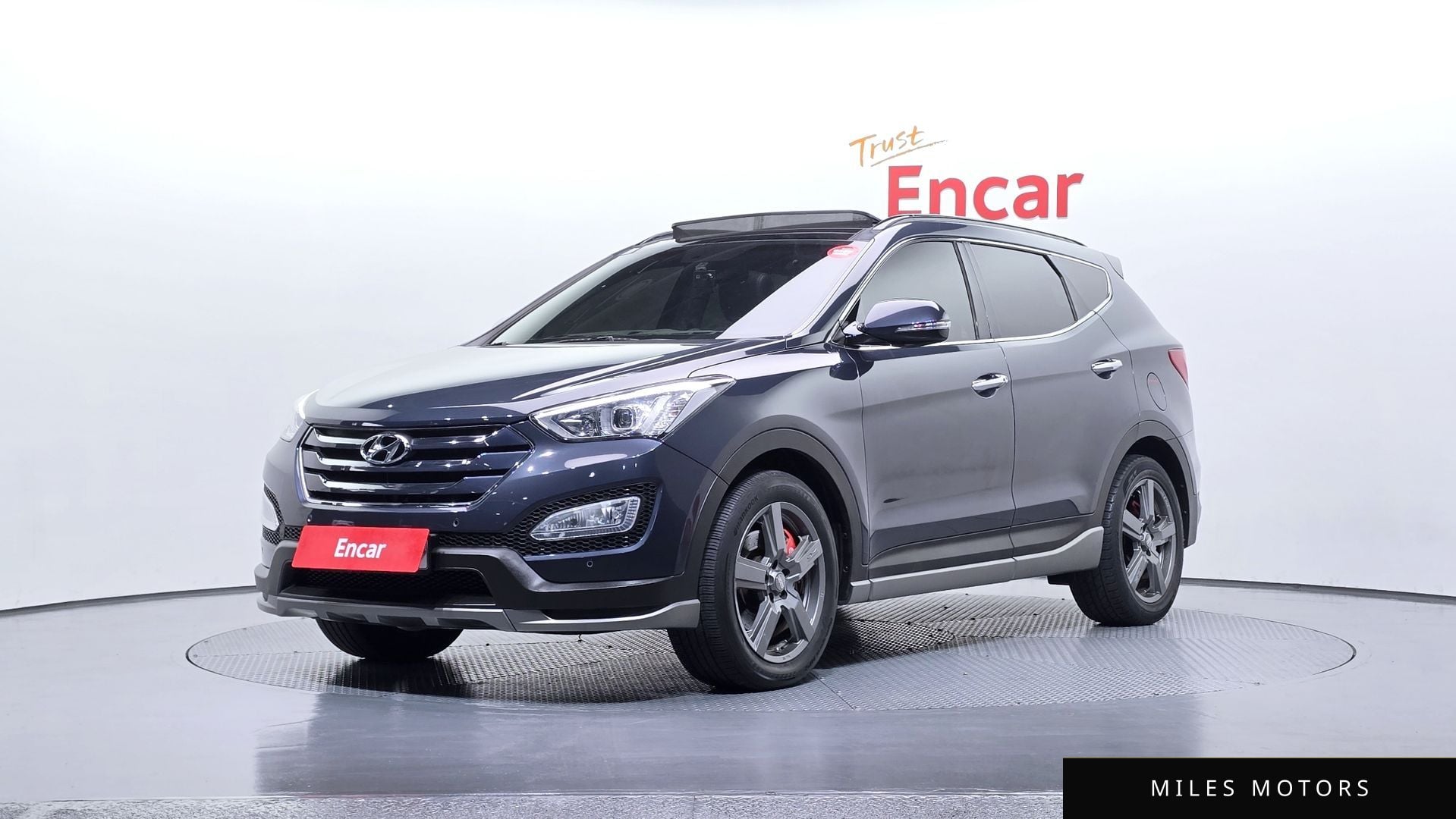 Hyundai Santafe 2015 — фото 1 из 12
