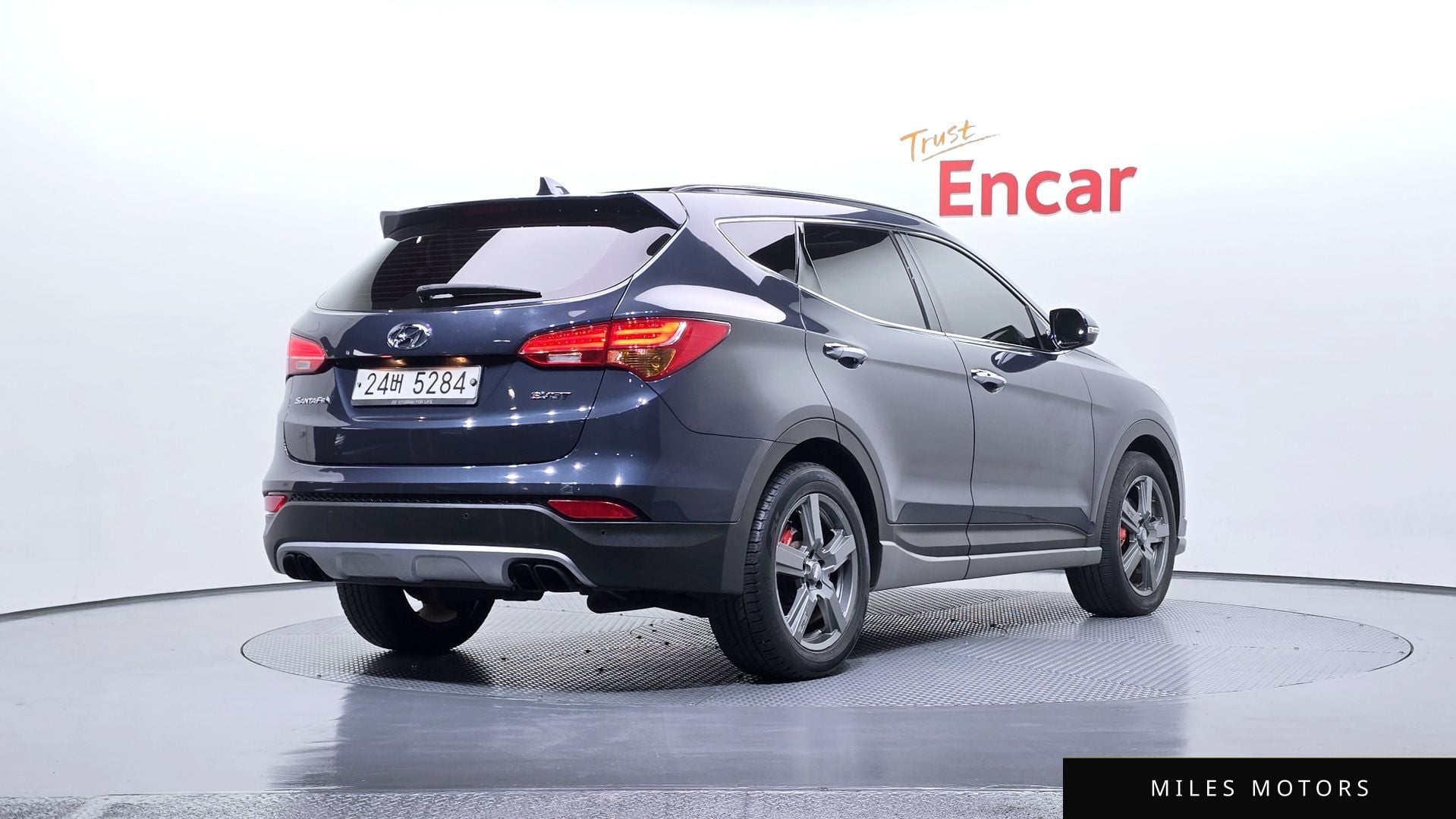 Hyundai Santafe 2015 — миниатюра 2