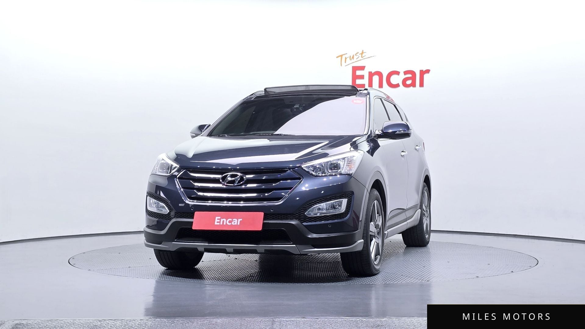 Hyundai Santafe 2015 — миниатюра 3
