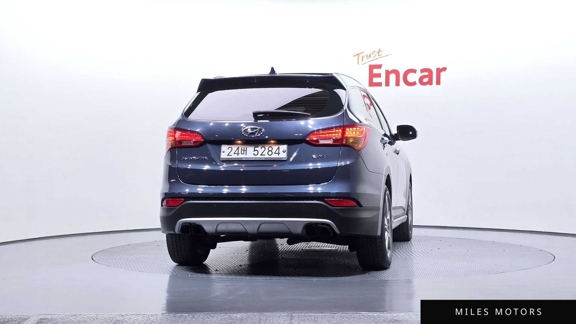 Hyundai Santafe 2015 — миниатюра 4