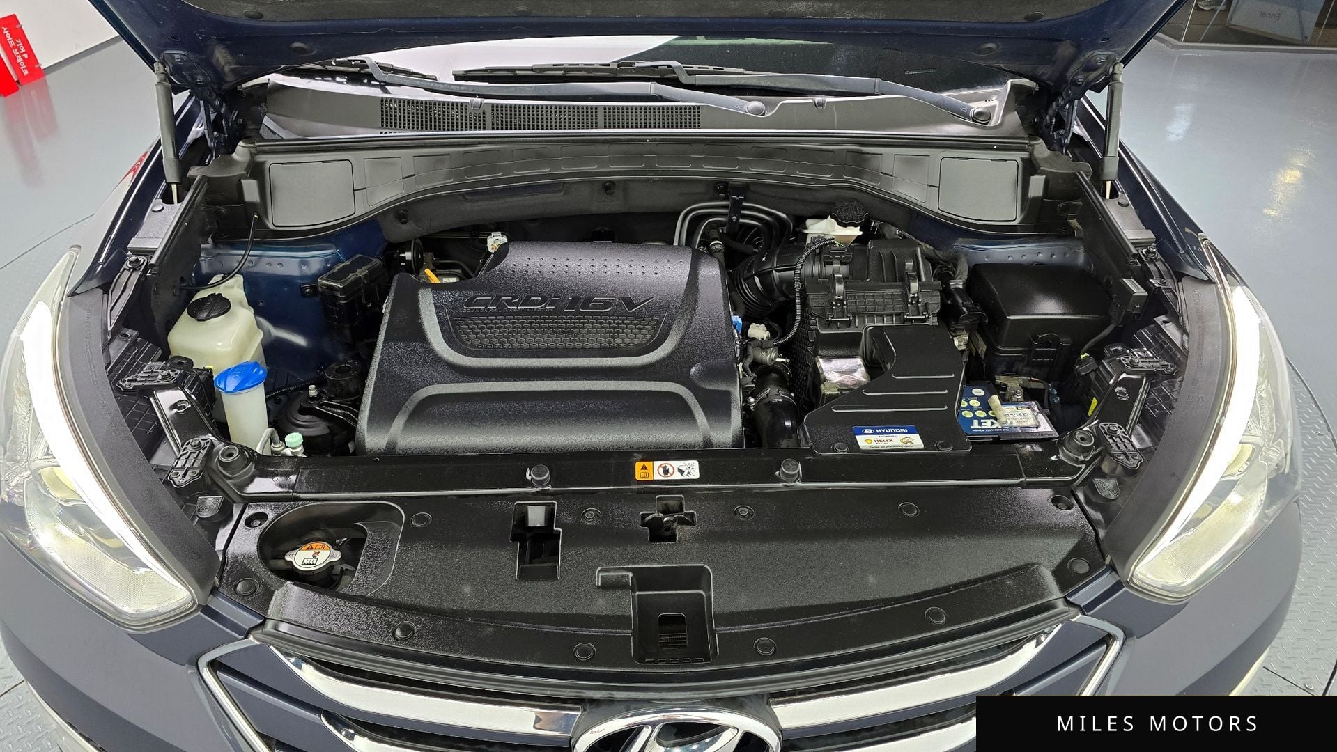 Hyundai Santafe 2015 — миниатюра 6