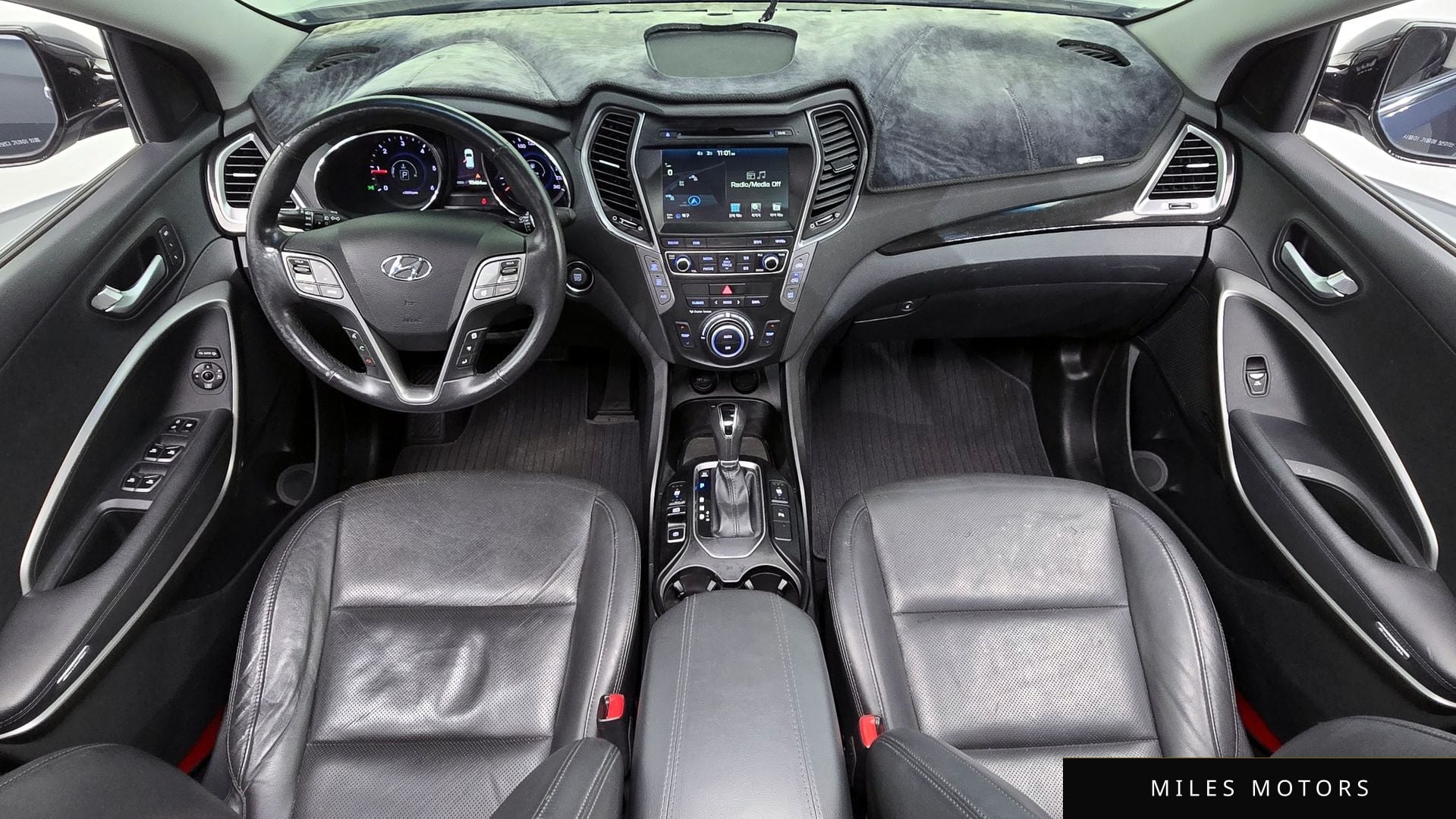 Hyundai Santafe 2015 — миниатюра 7