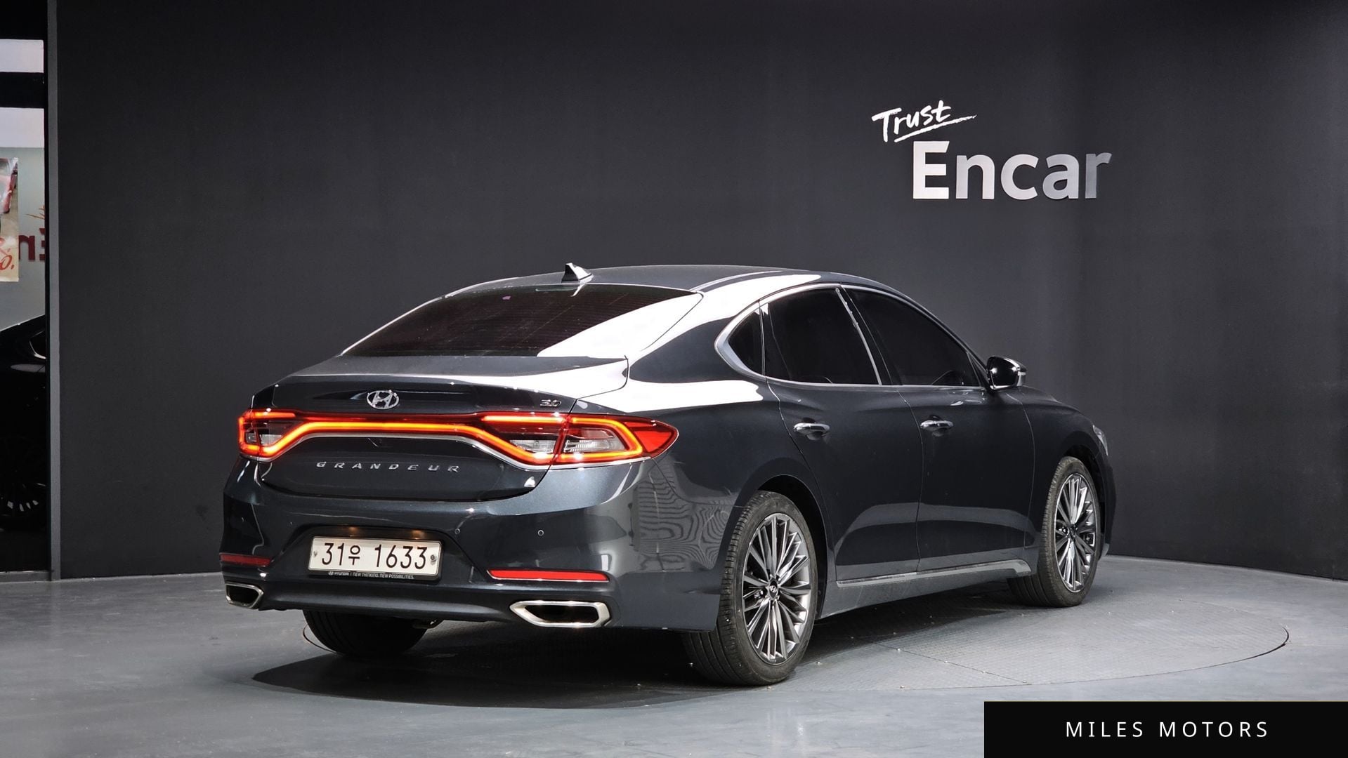 Hyundai Grandeur 2018 — миниатюра 2