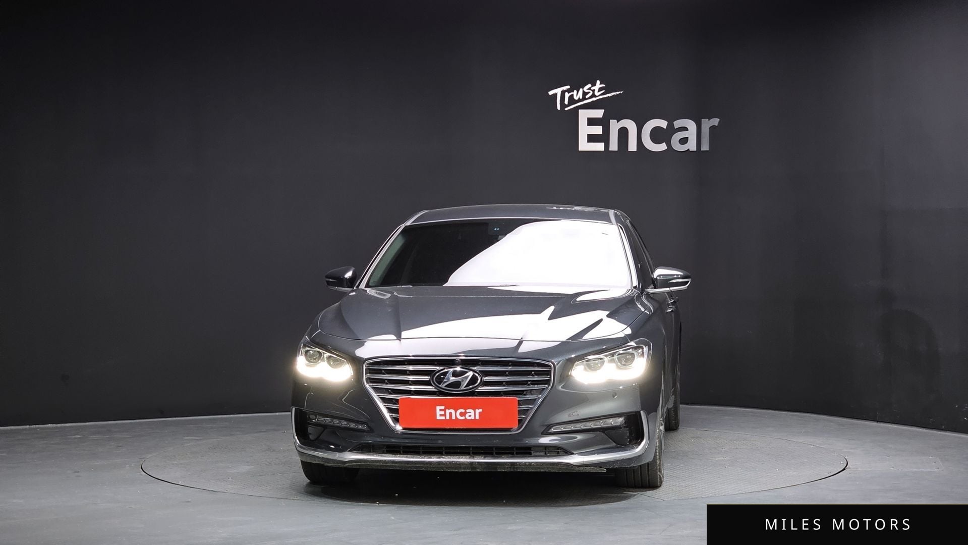 Hyundai Grandeur 2018 — миниатюра 3