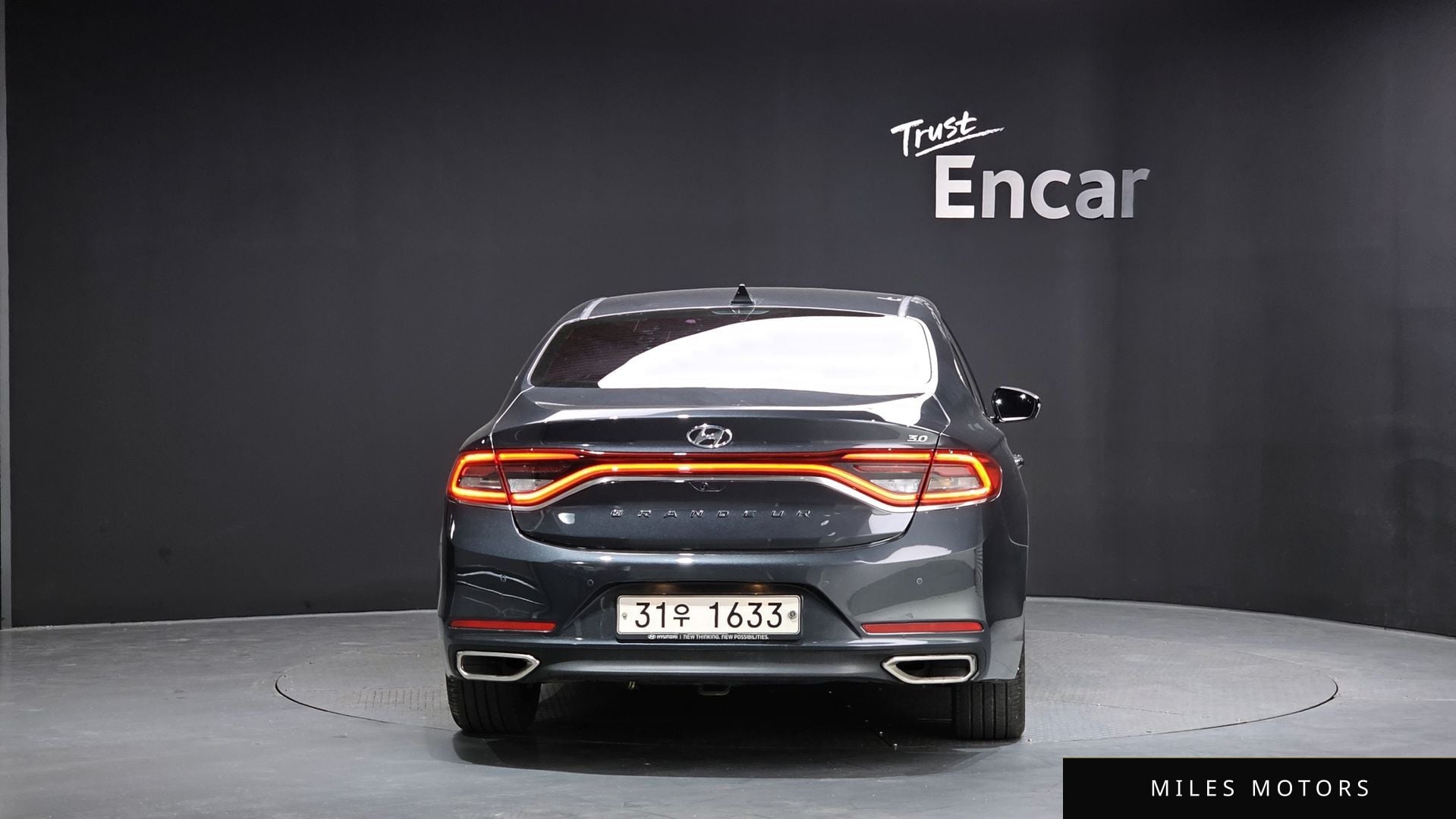 Hyundai Grandeur 2018 — миниатюра 4