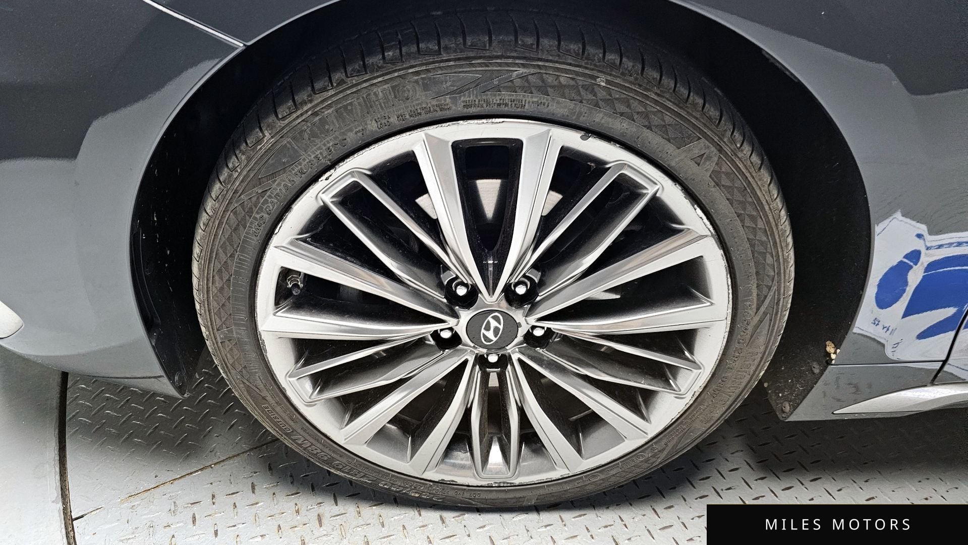 Hyundai Grandeur 2018 — миниатюра 5