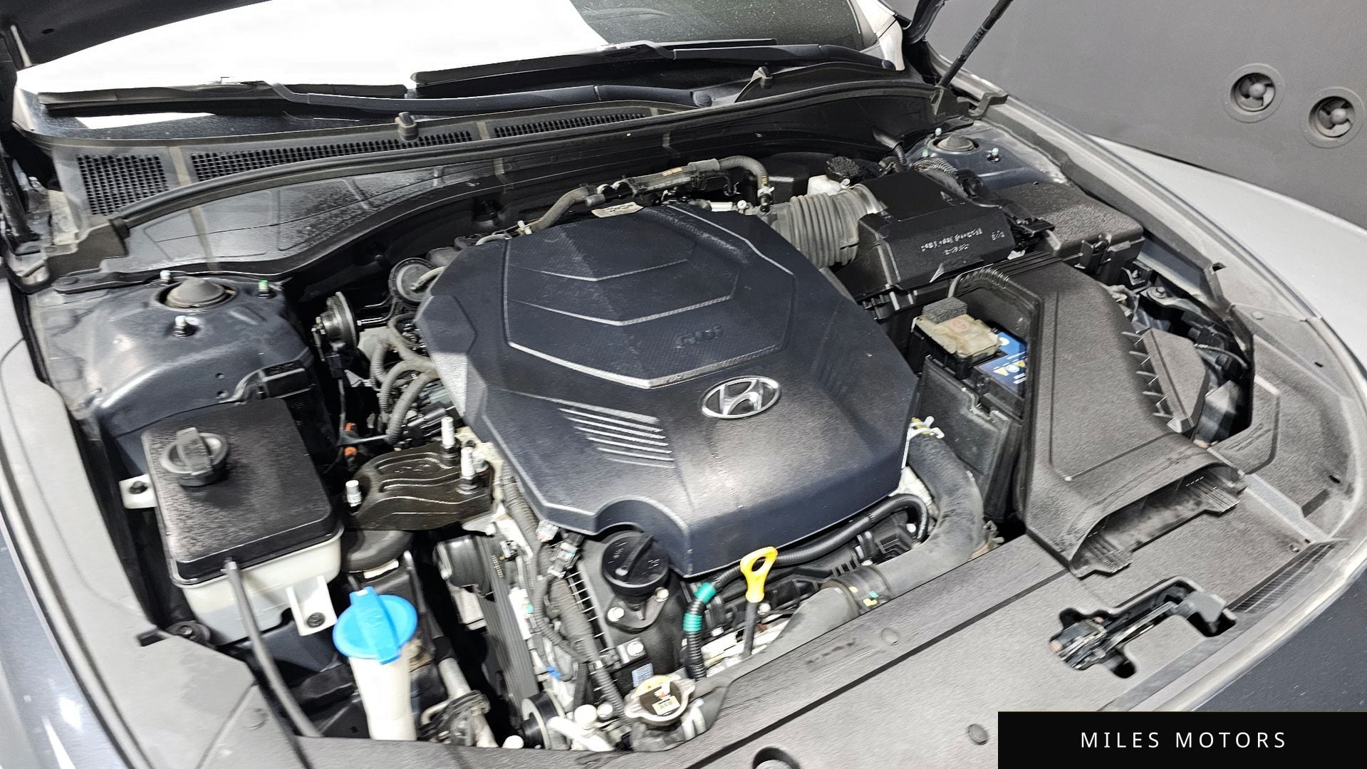 Hyundai Grandeur 2018 — миниатюра 6