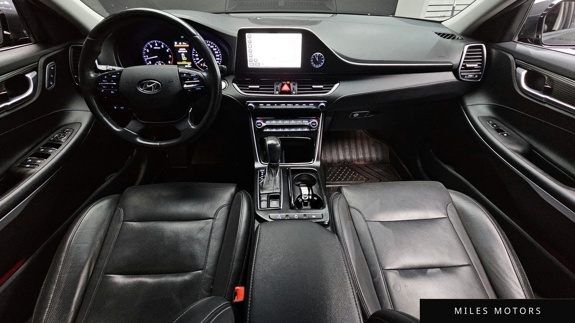 Hyundai Grandeur 2018 — миниатюра 7