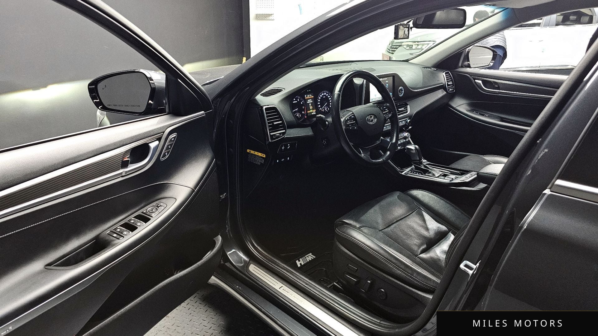 Hyundai Grandeur 2018 — миниатюра 10