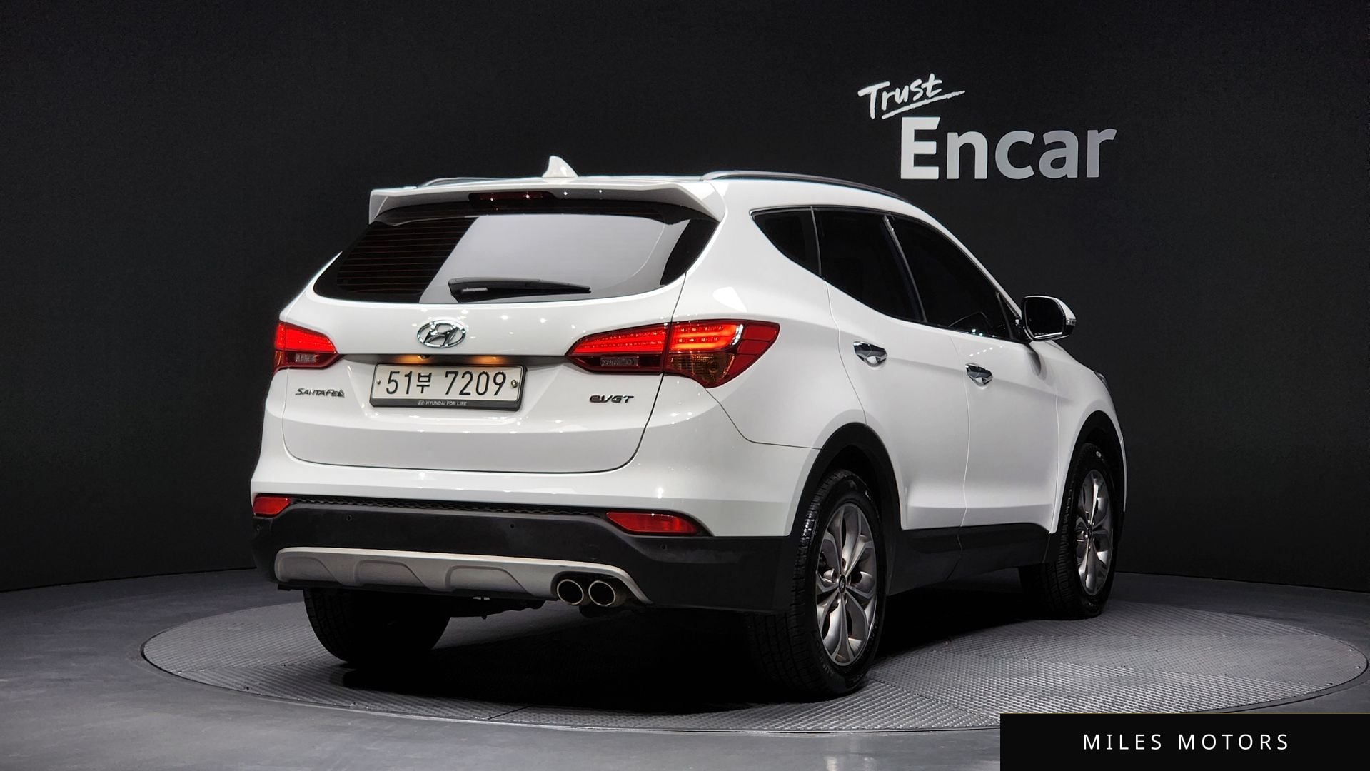 Hyundai Santafe 2015 — миниатюра 2