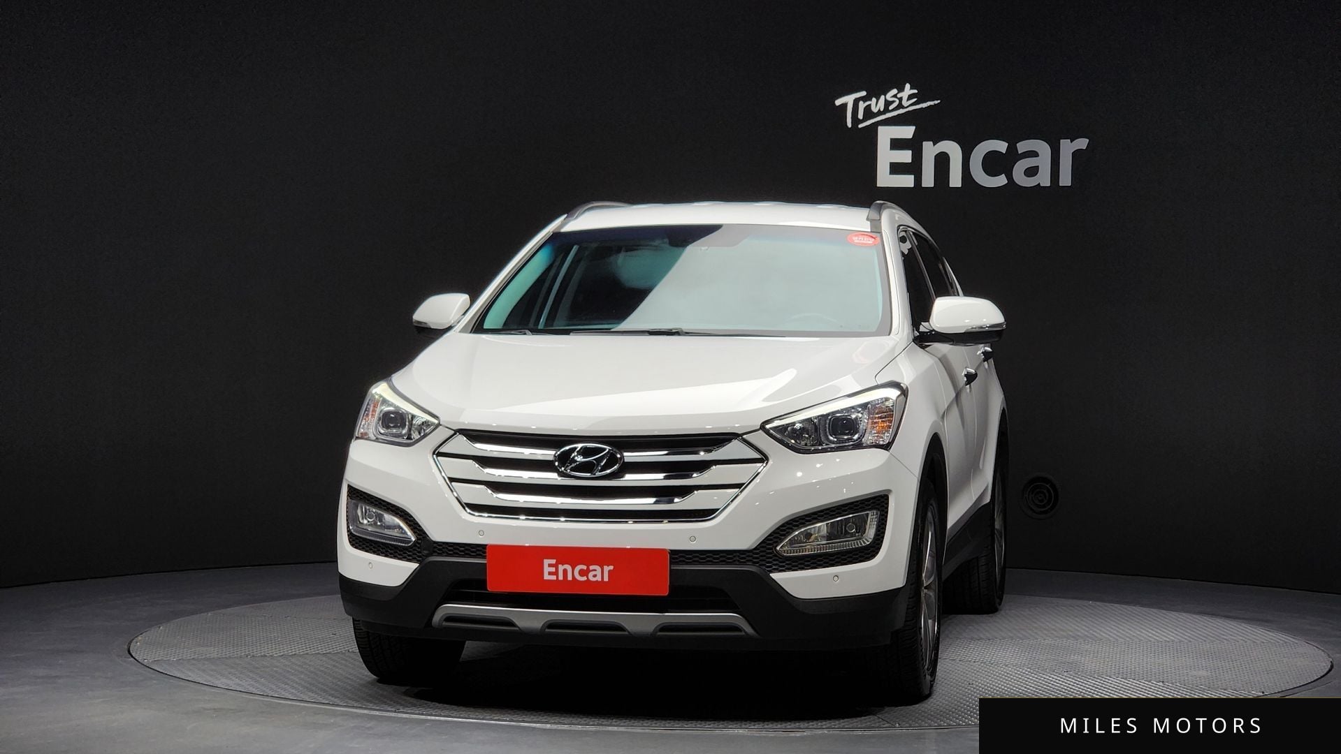 Hyundai Santafe 2015 — миниатюра 3