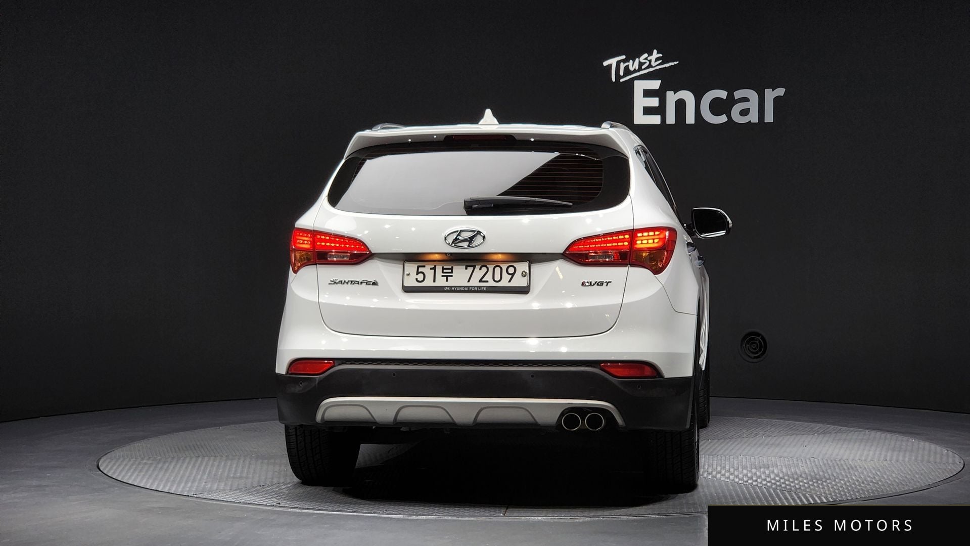 Hyundai Santafe 2015 — миниатюра 4