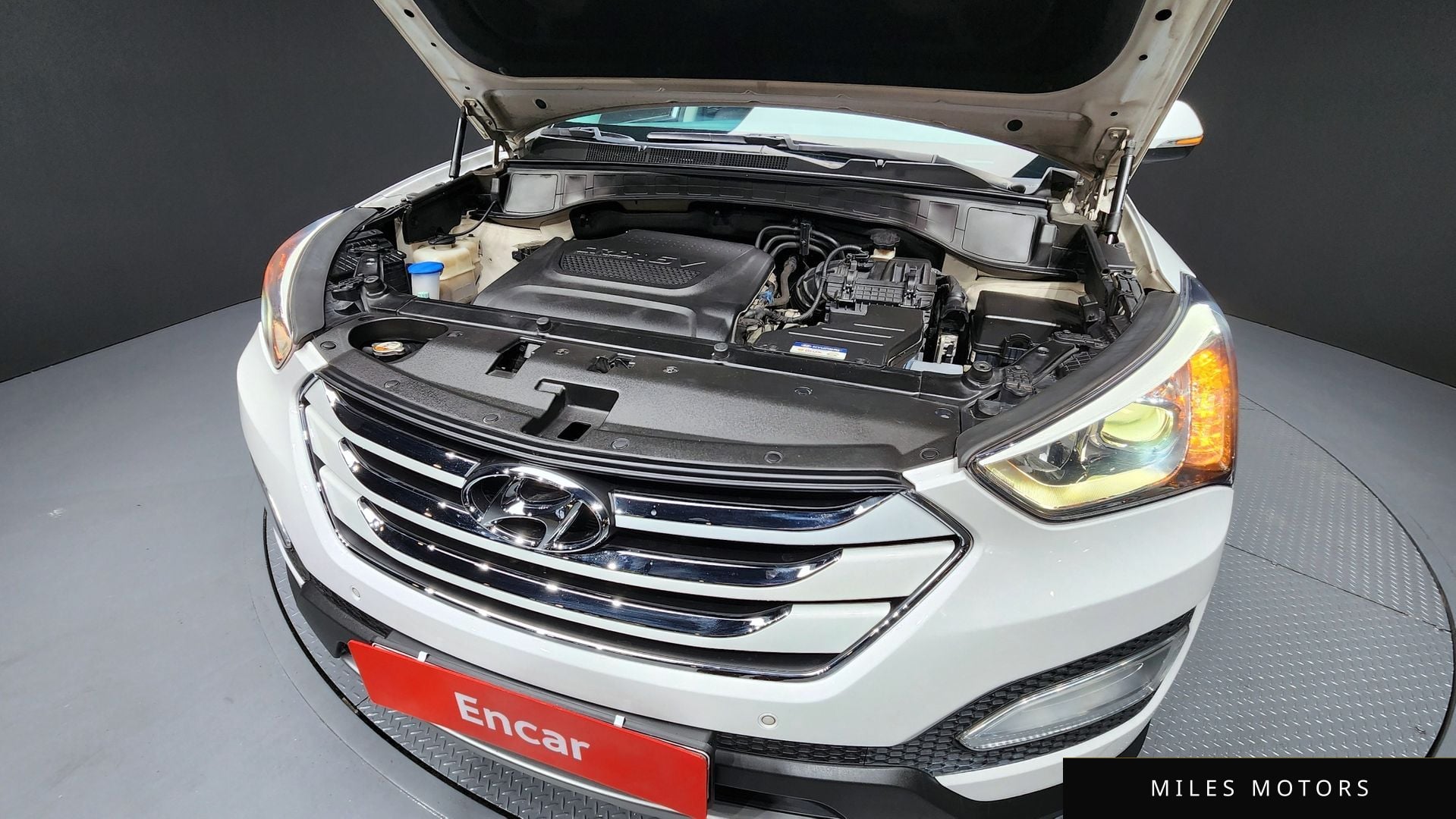 Hyundai Santafe 2015 — миниатюра 6