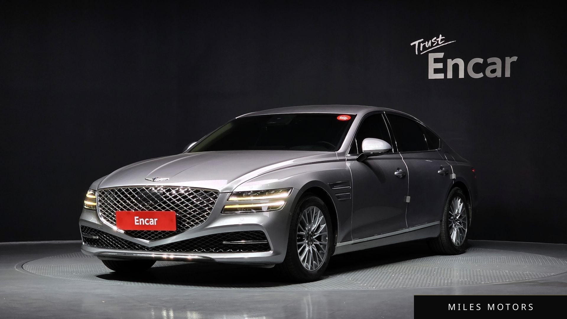 Genesis G80 (RG3) 2022 — фото 1 из 12