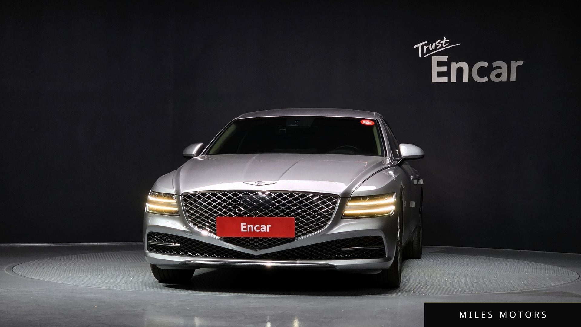 Genesis G80 (RG3) 2022 — миниатюра 3