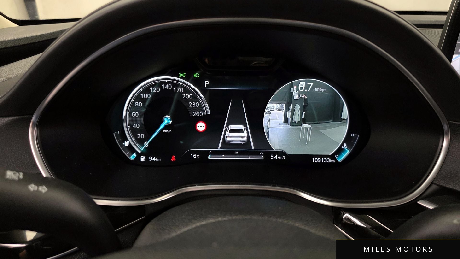 Genesis G80 (RG3) 2022 — миниатюра 8